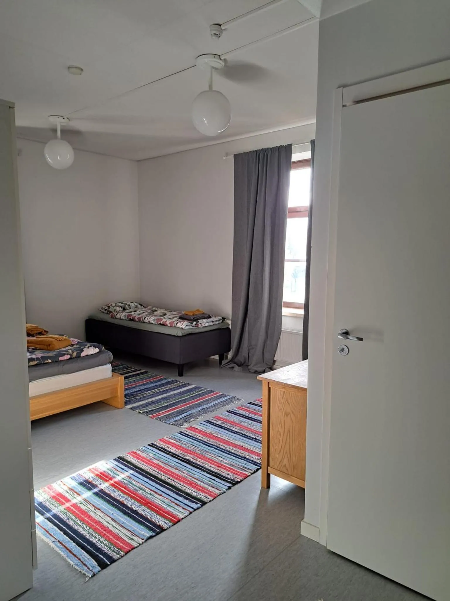 Bed in Ainola