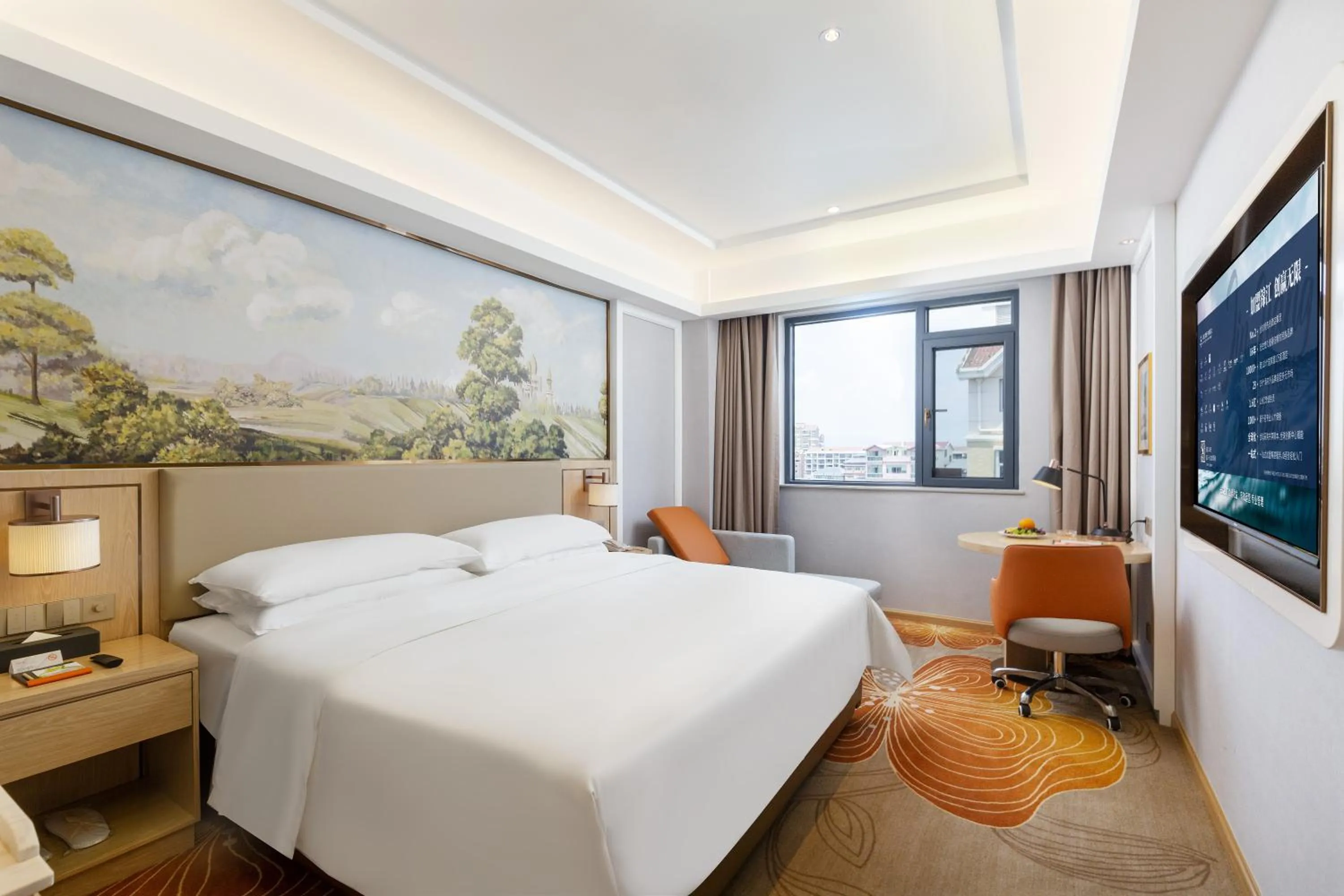 Photo of the whole room in Vienna Hotel