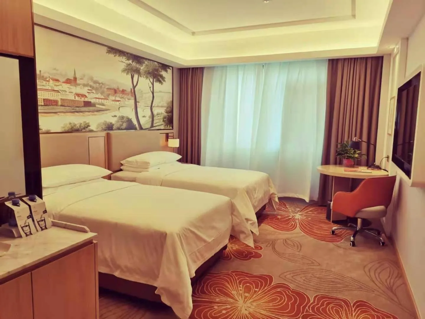 Photo of the whole room in Vienna Hotel