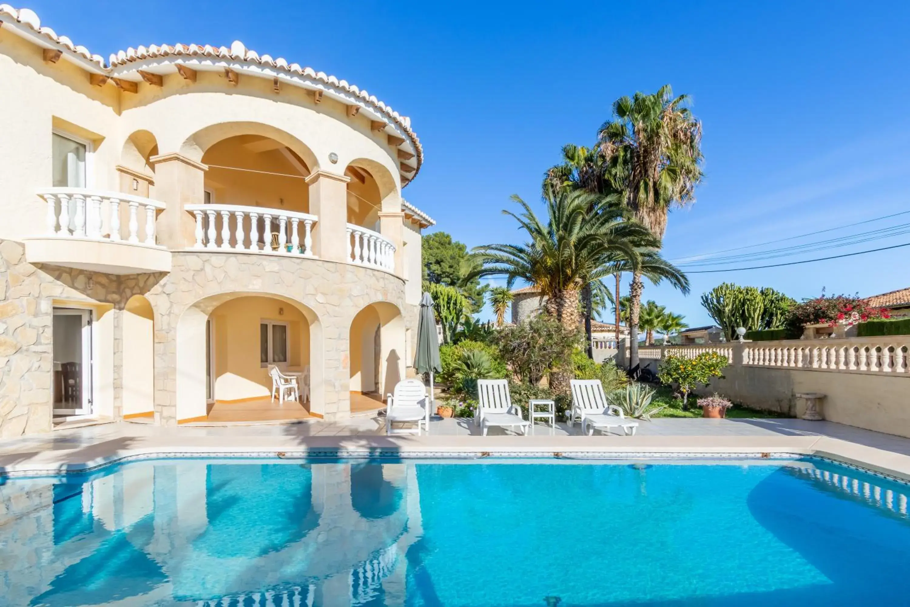 Villa Cucarres Villa Cucarres