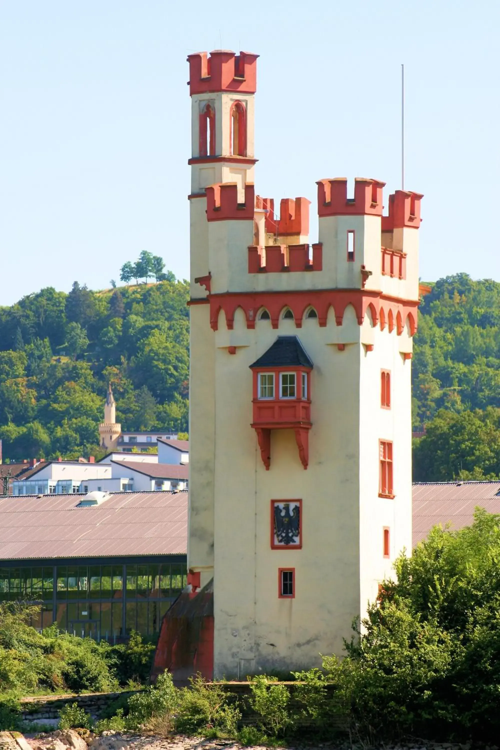 Neighbourhood in Zur Rotenfelsstube Neighbourhood in Zur Rotenfelsstube