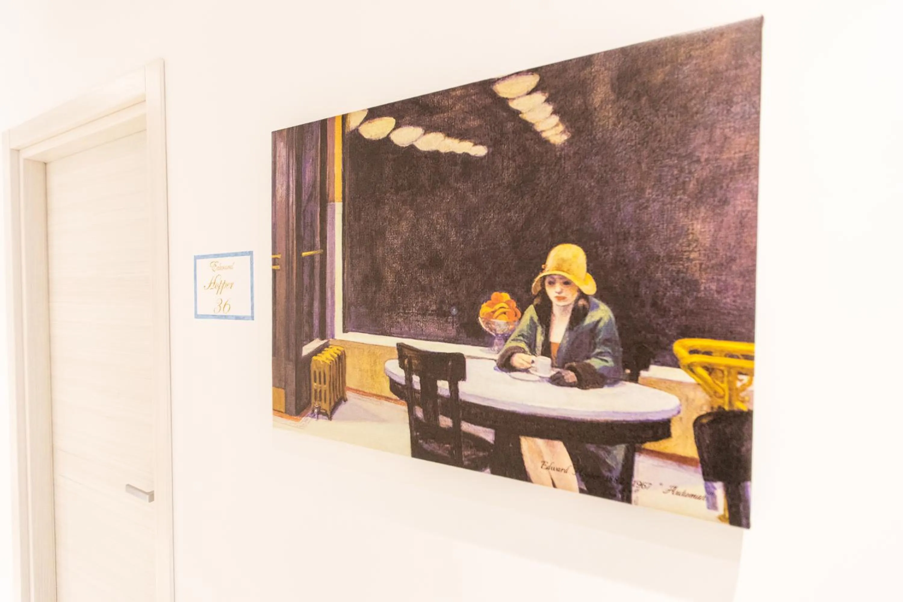 Lobby or reception in Panariello Palace