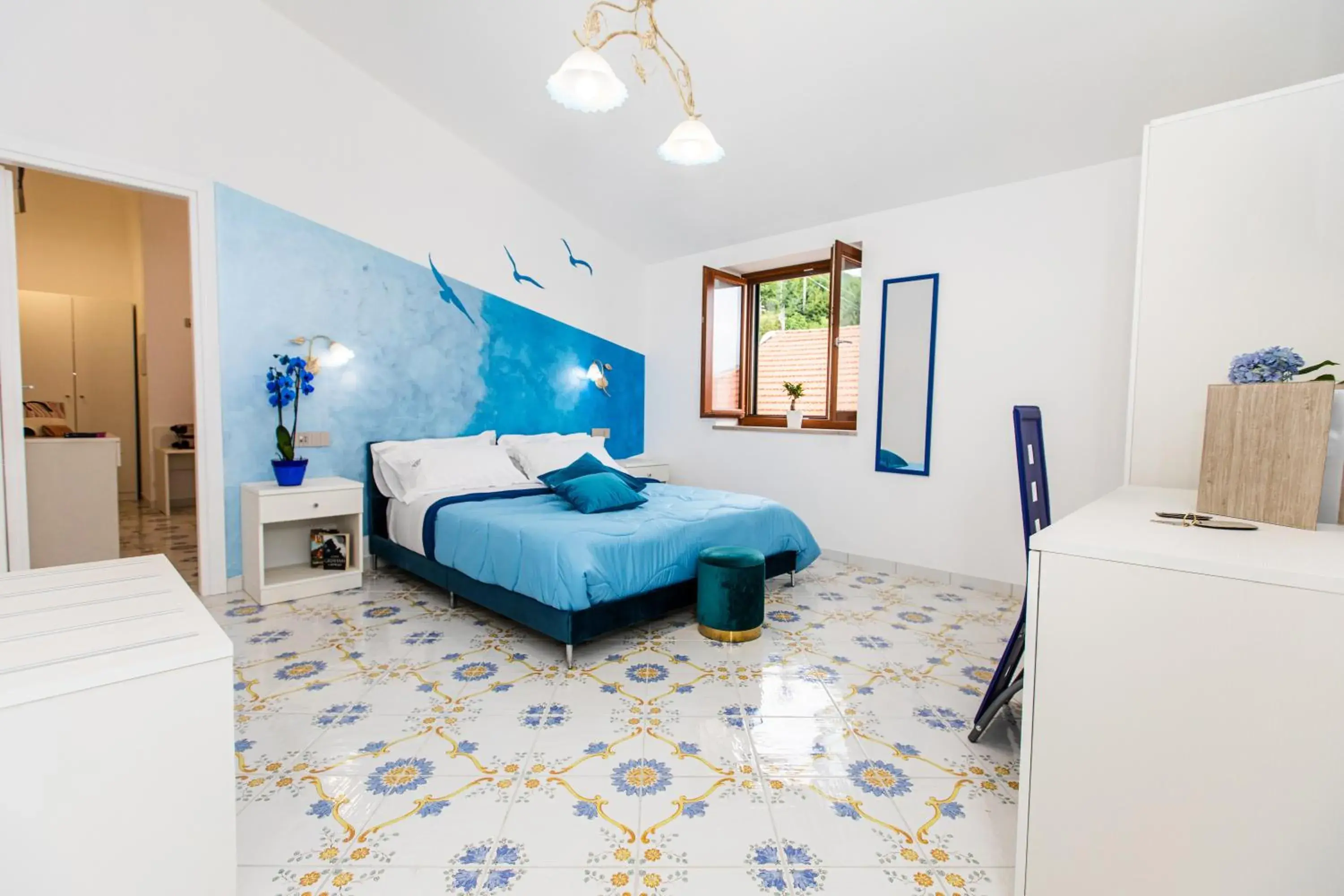 Photo of the whole room, Bed in Panariello Palace Photo of the whole room, Bed in Panariello Palace