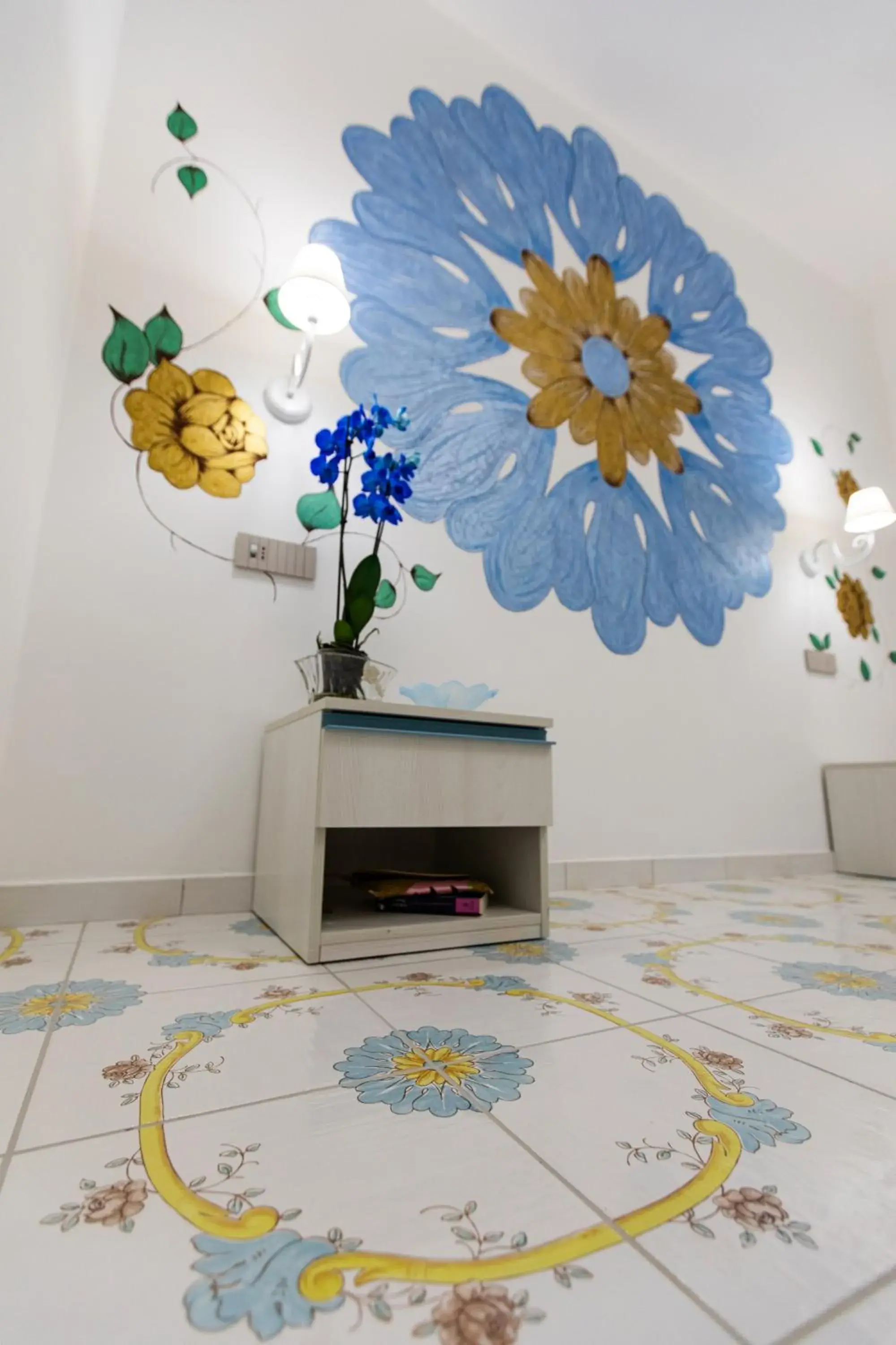 Bedroom in Panariello Palace Bedroom in Panariello Palace