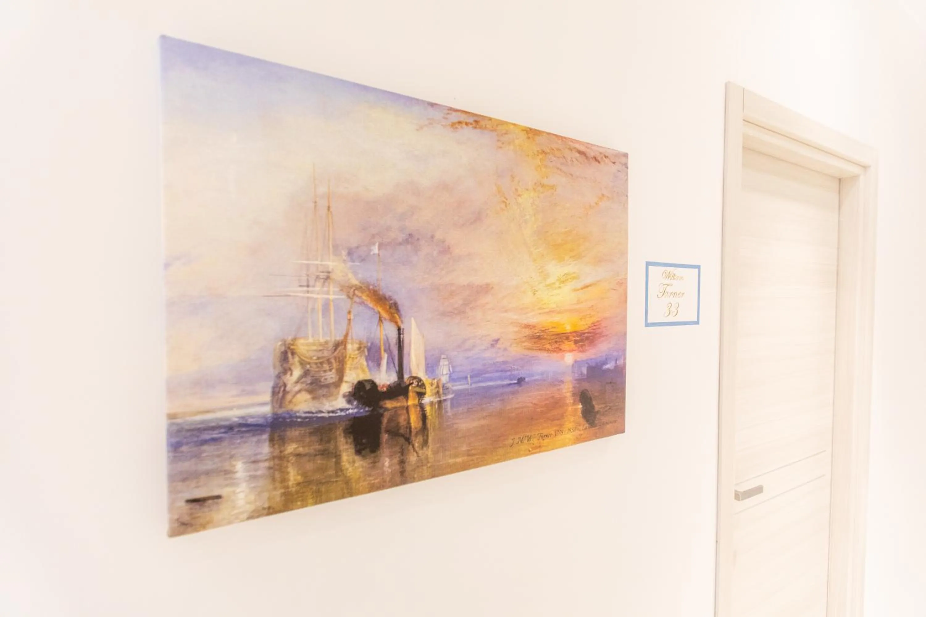 Lobby or reception in Panariello Palace