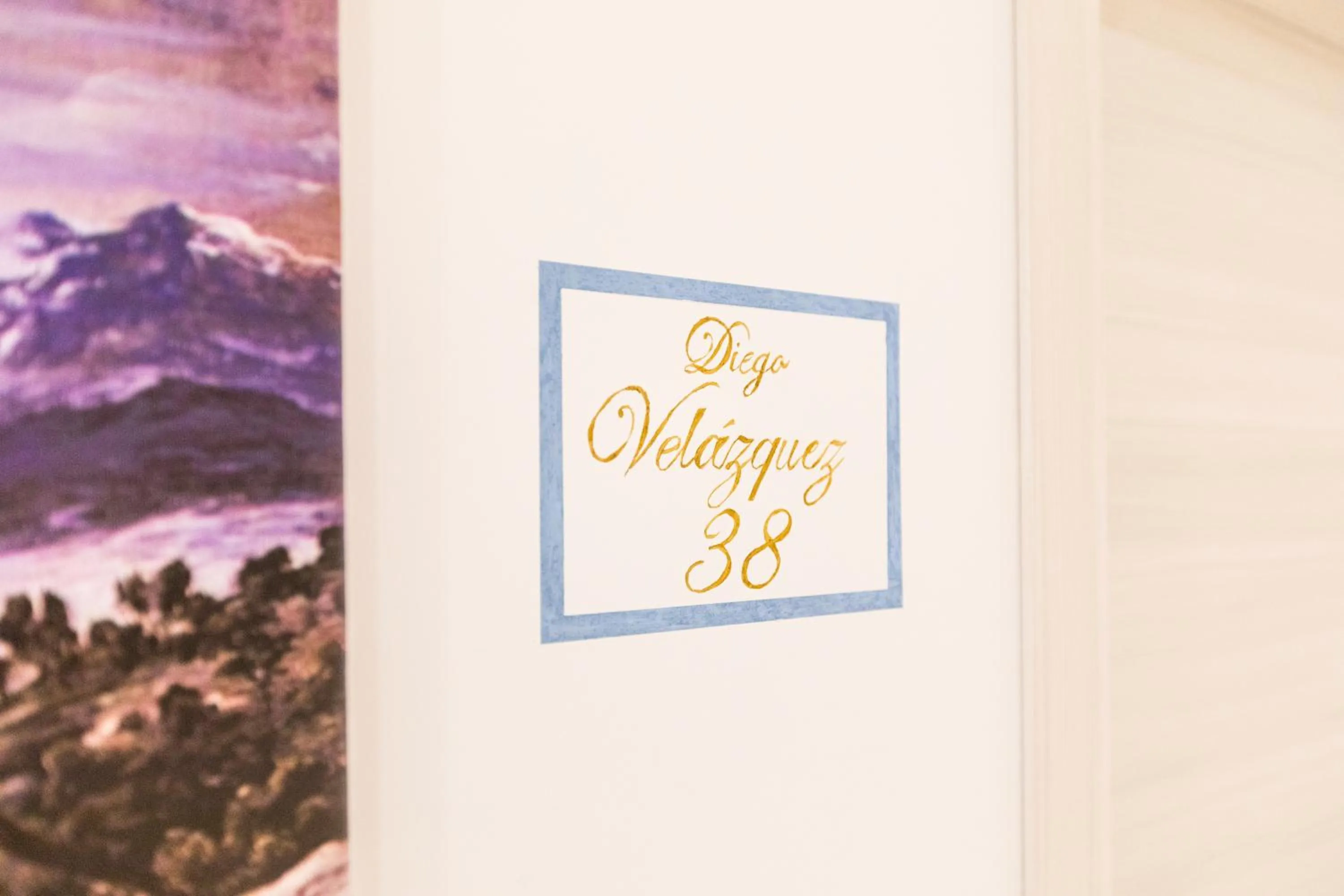 Lobby or reception in Panariello Palace