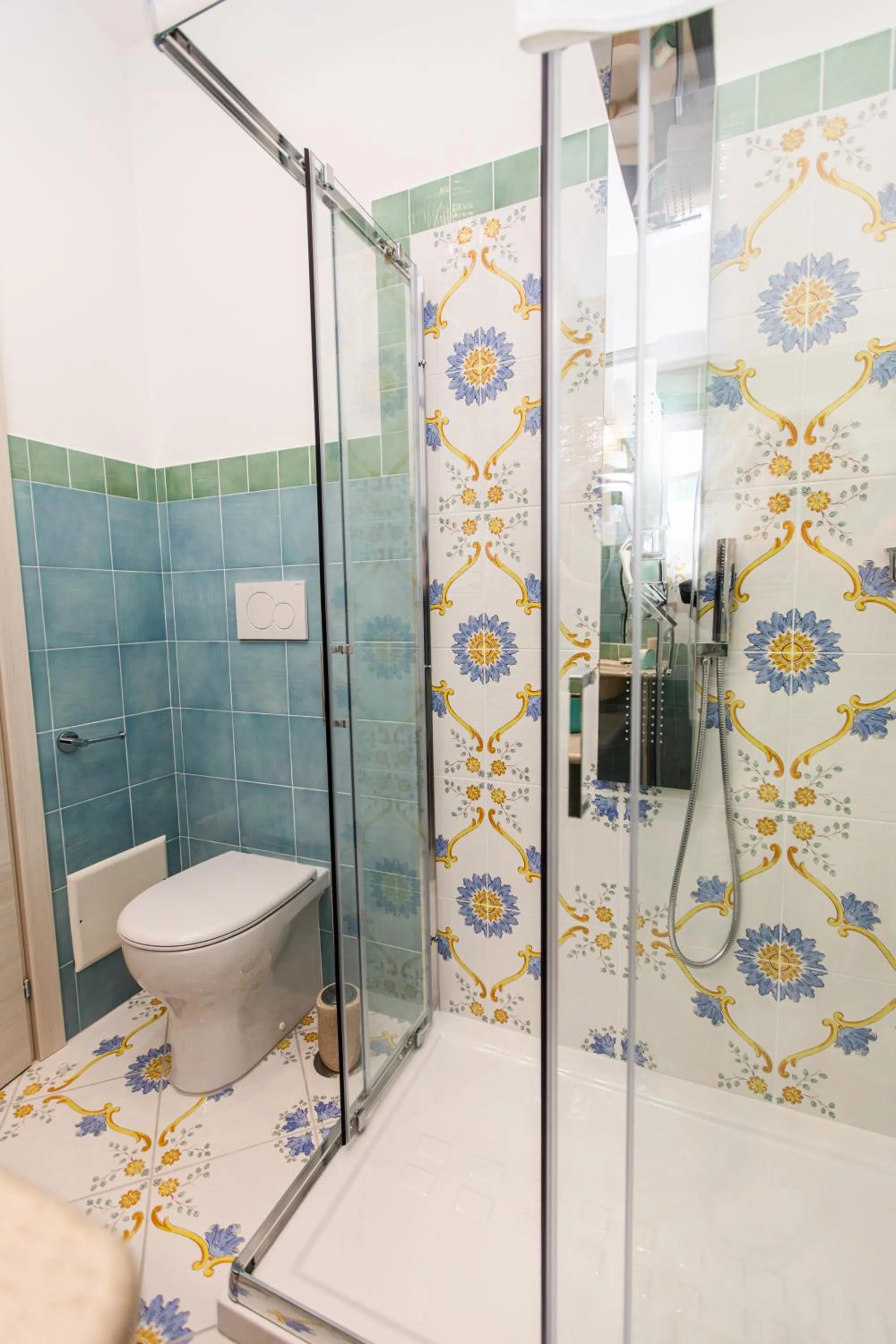 Bathroom in Panariello Palace