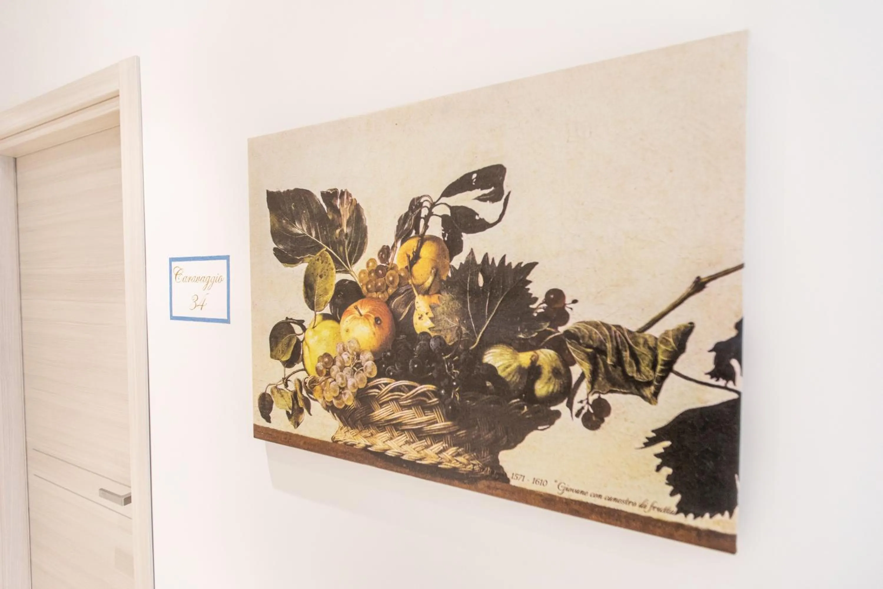 Logo/Certificate/Sign in Panariello Palace