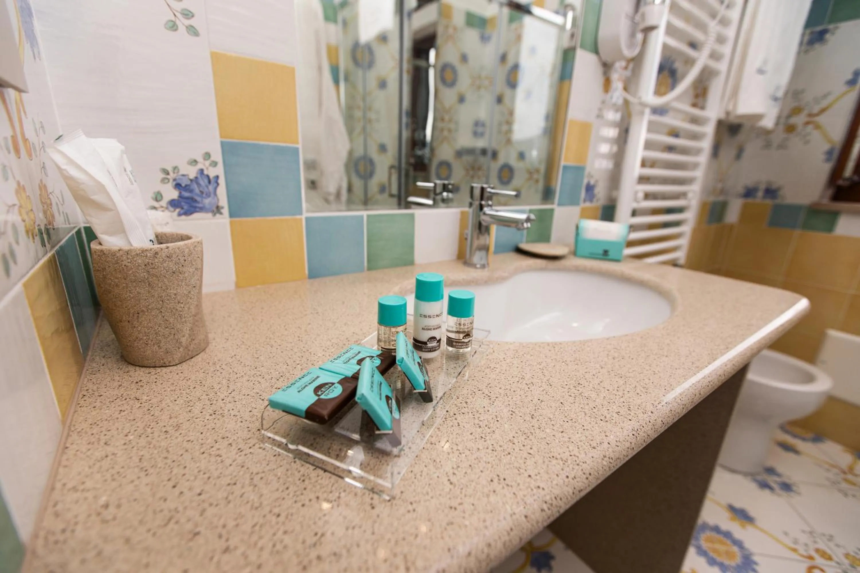 Bathroom in Panariello Palace