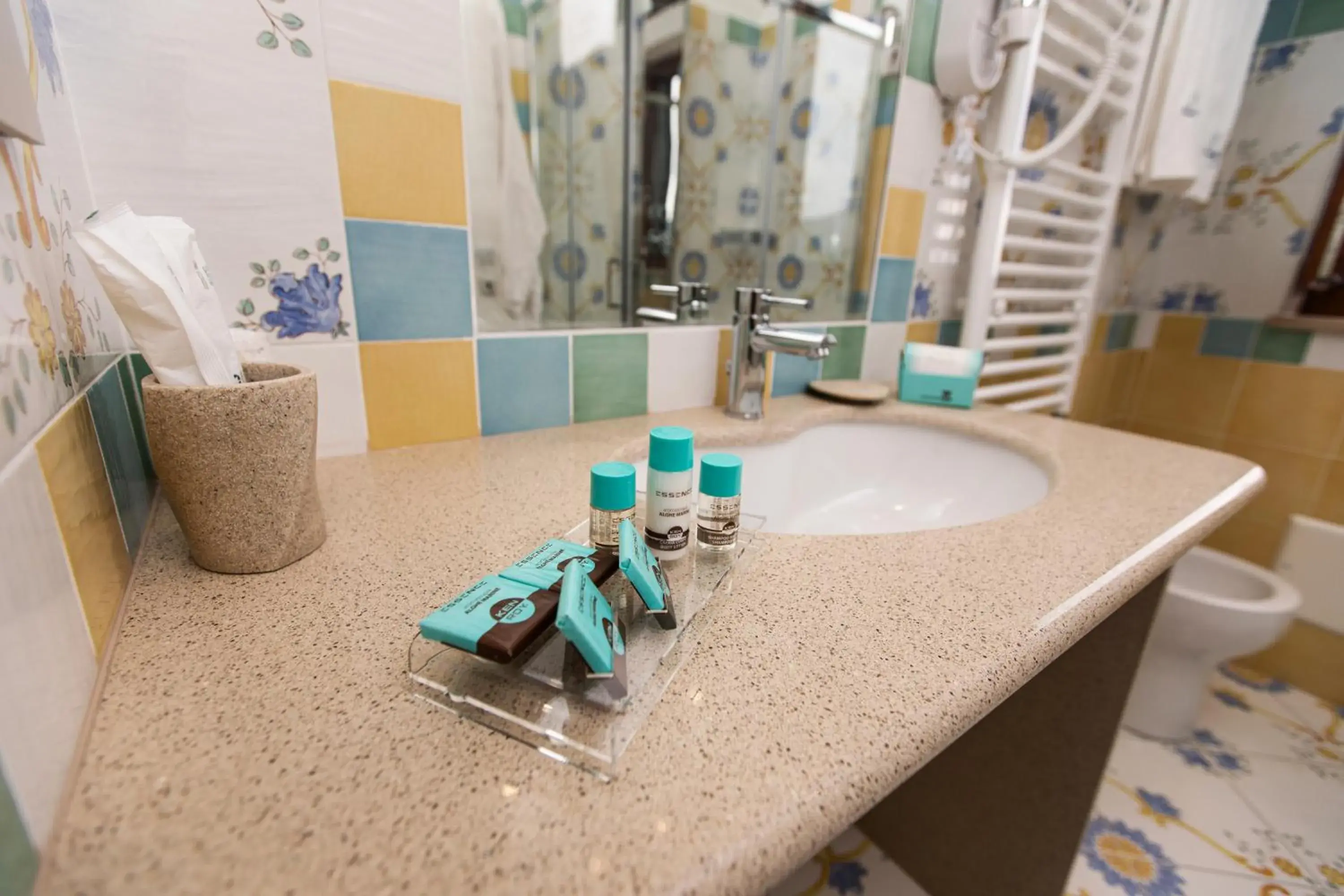 Bathroom in Panariello Palace Bathroom in Panariello Palace
