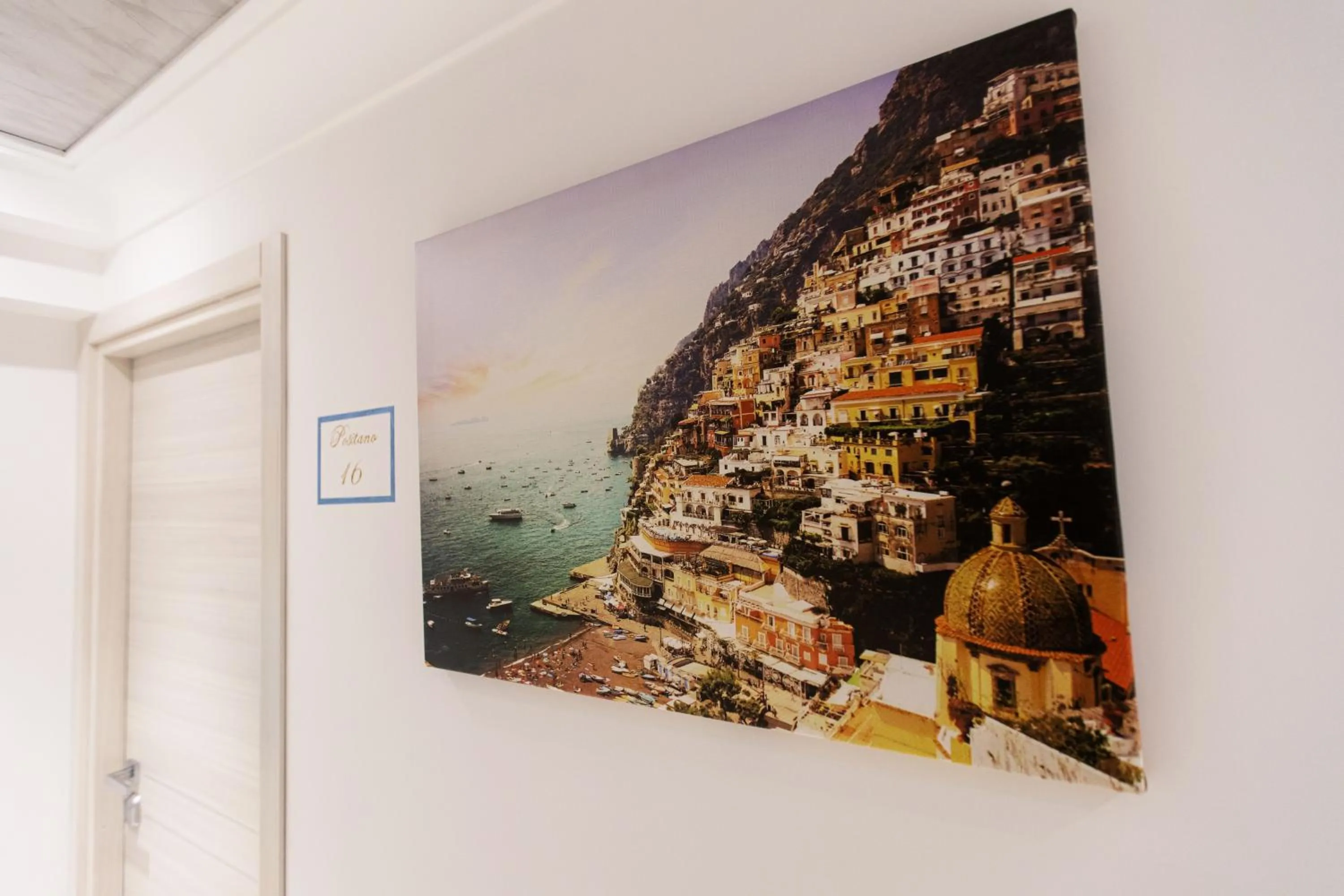 Logo/Certificate/Sign in Panariello Palace