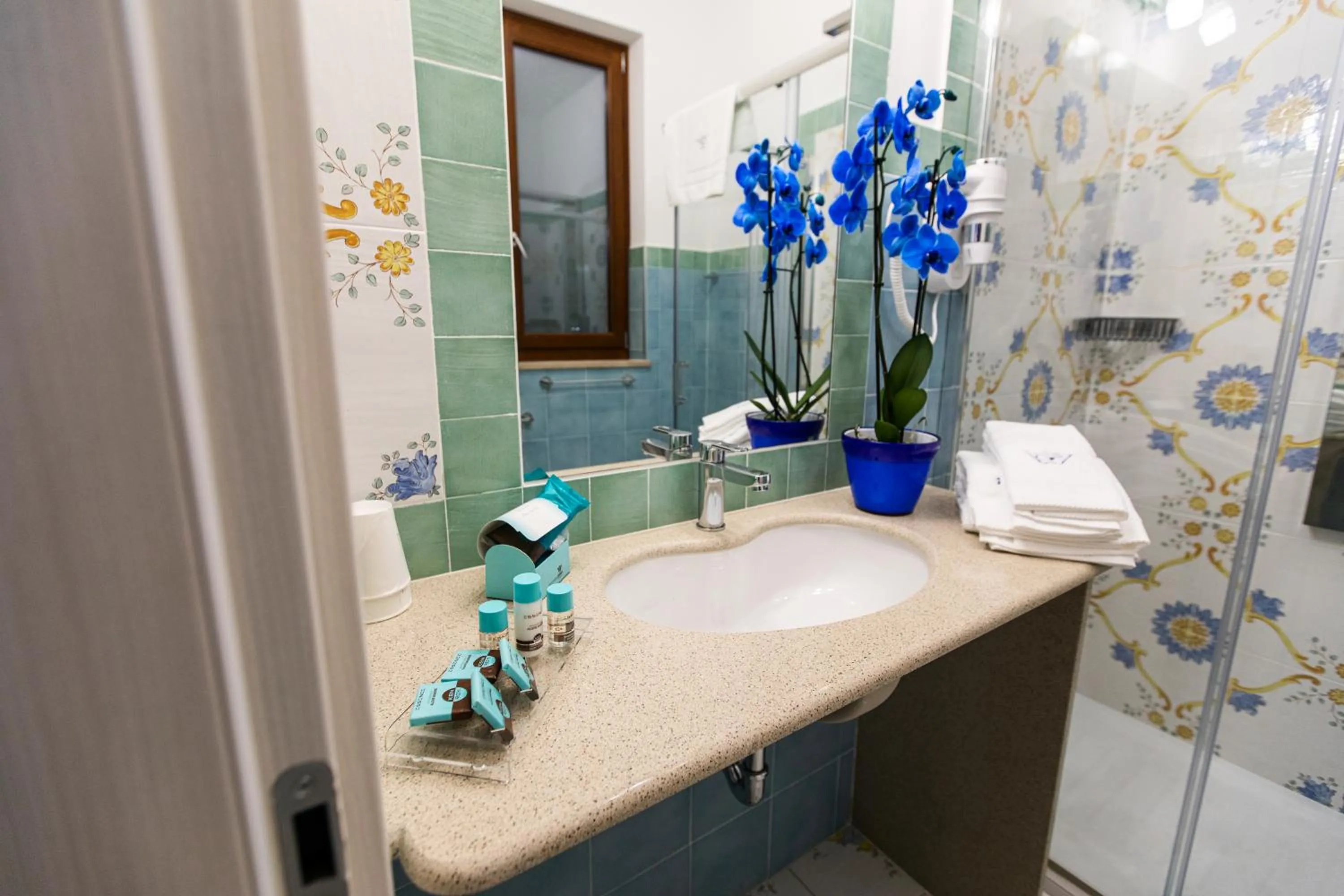 Bathroom in Panariello Palace