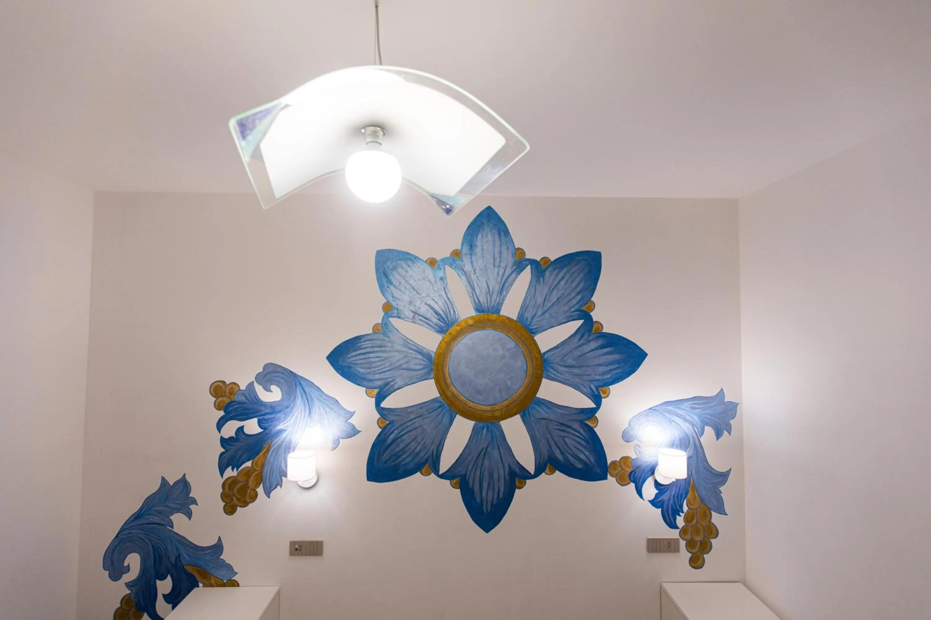 Photo of the whole room in Panariello Palace