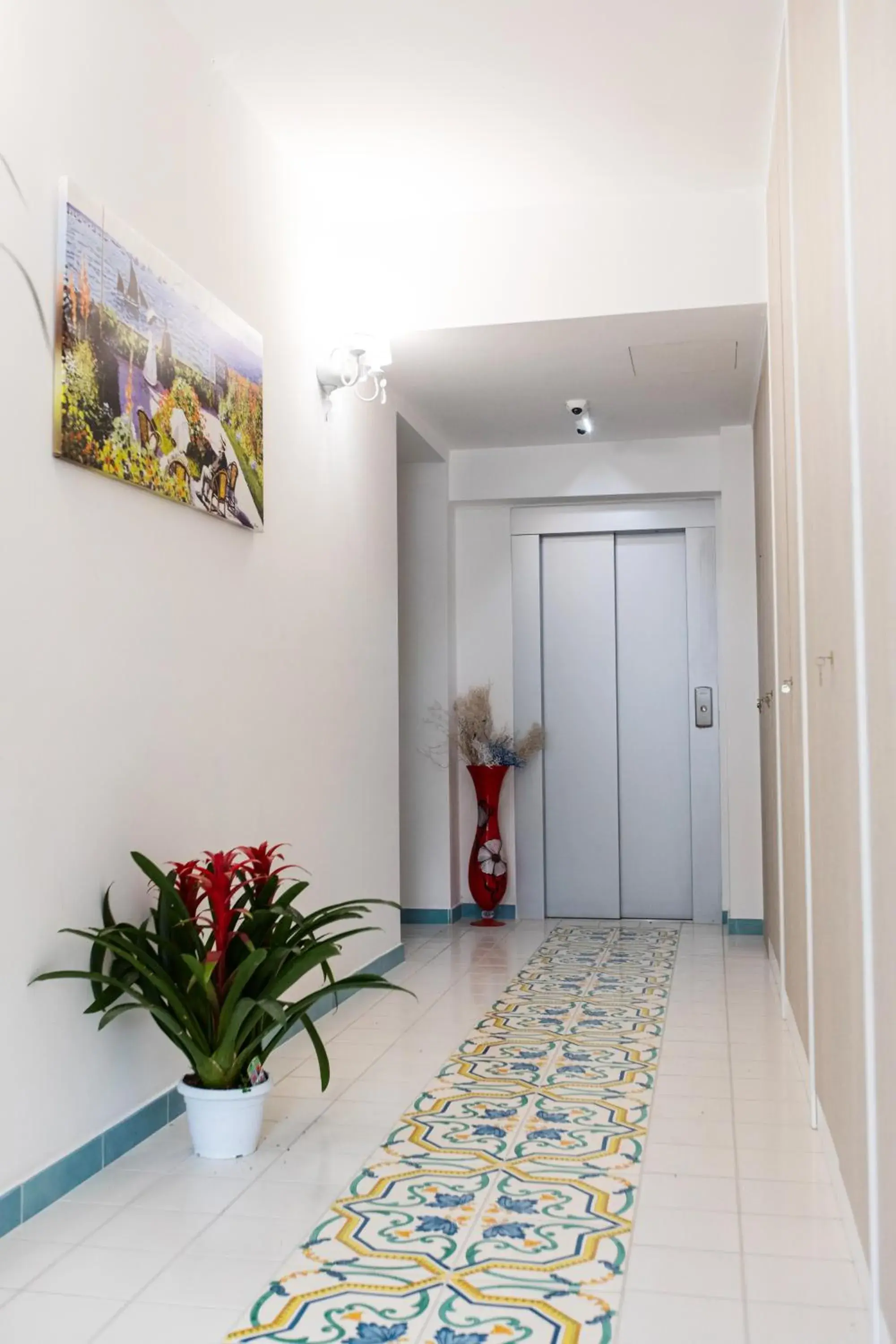 Lobby or reception in Panariello Palace Lobby or reception in Panariello Palace