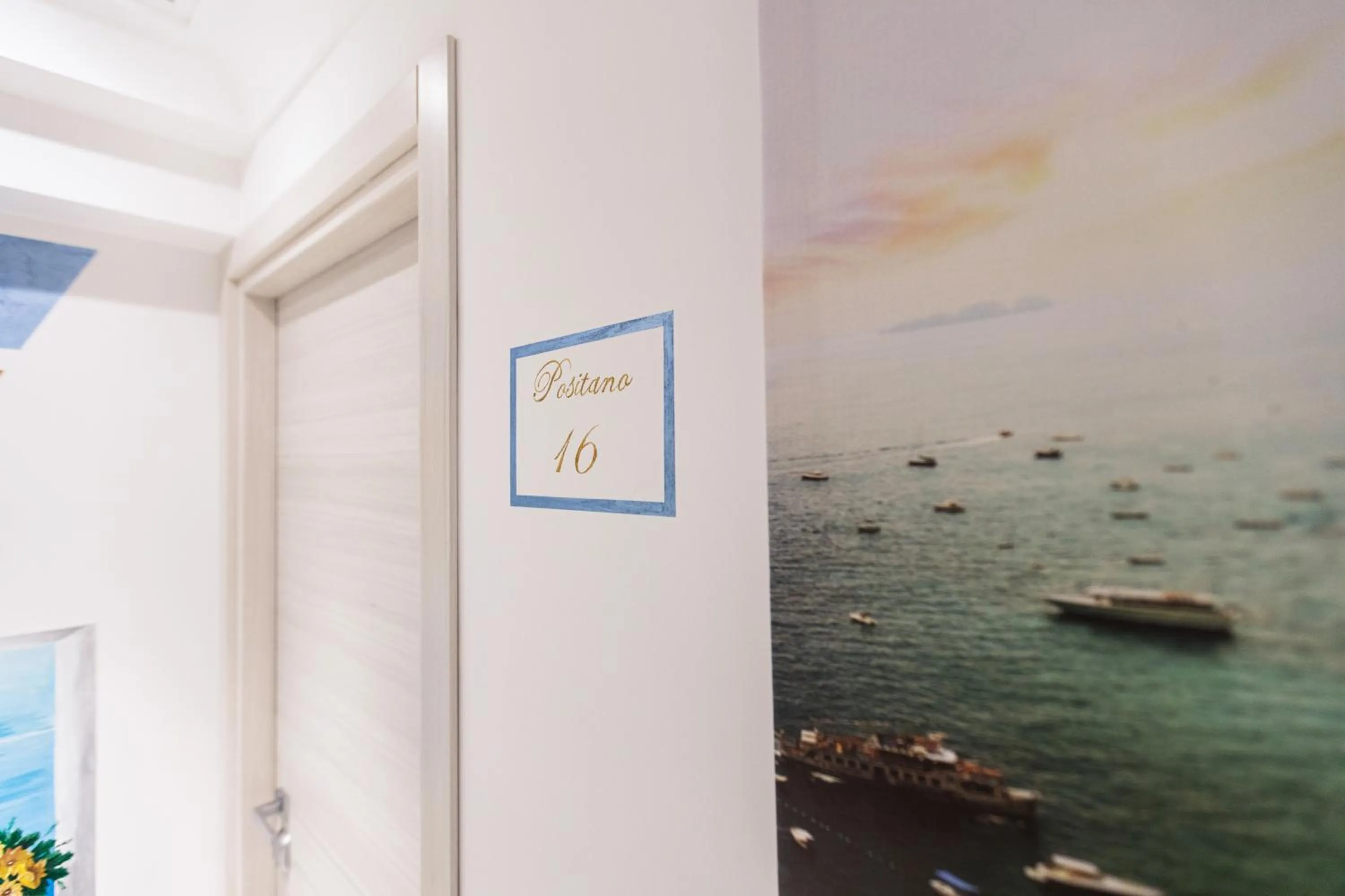 Logo/Certificate/Sign in Panariello Palace