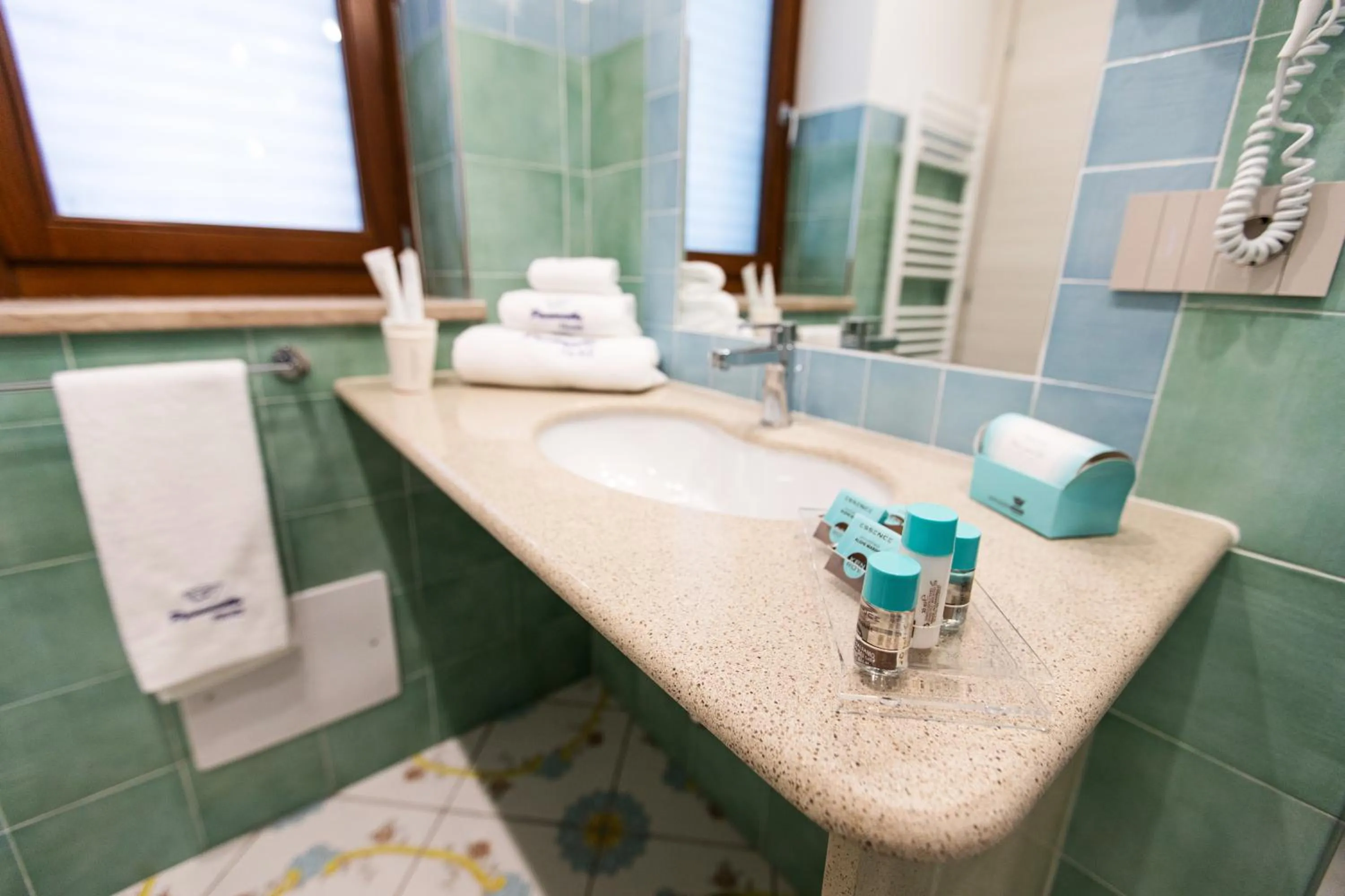Bathroom in Panariello Palace
