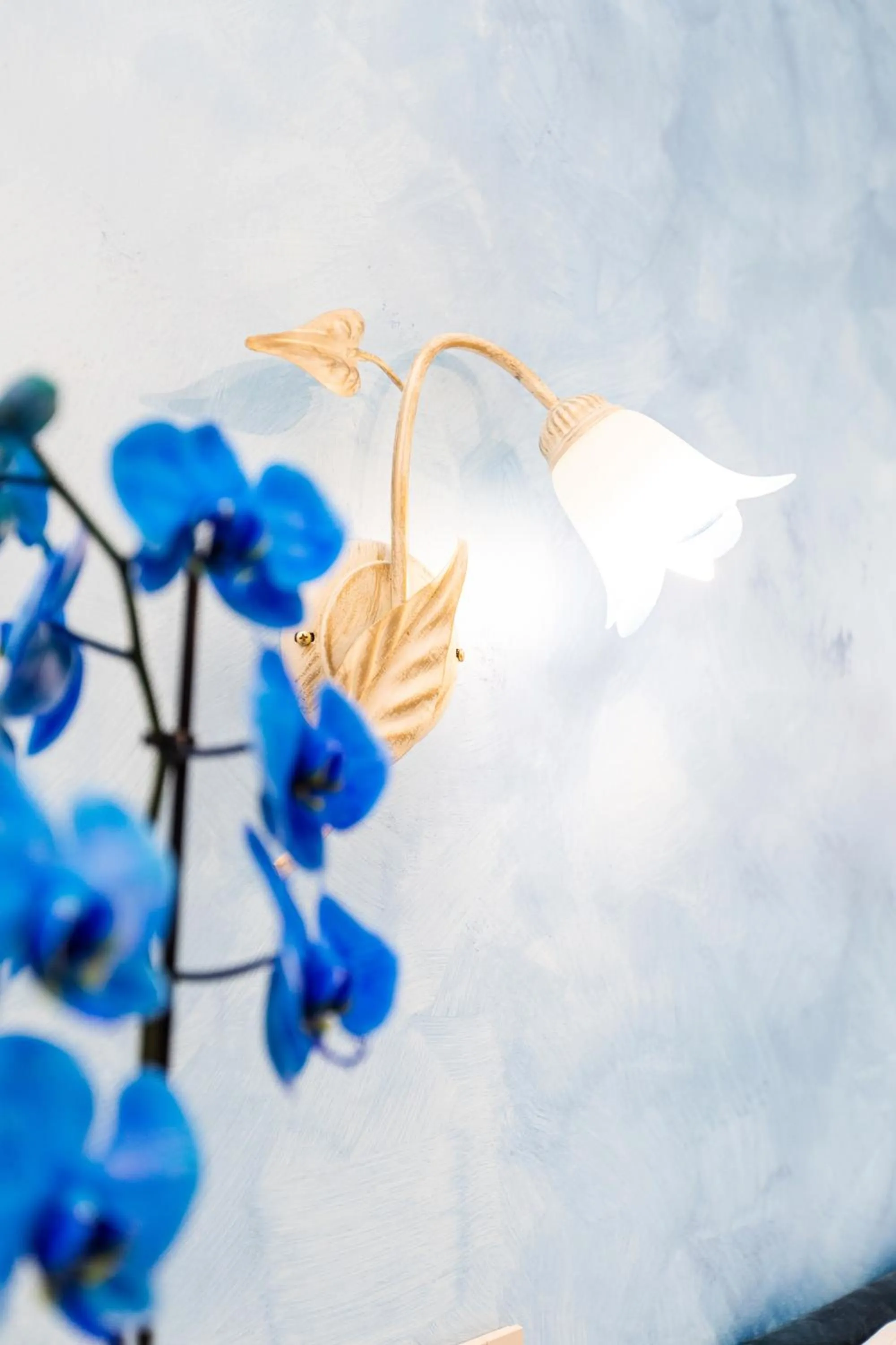 Bedroom in Panariello Palace