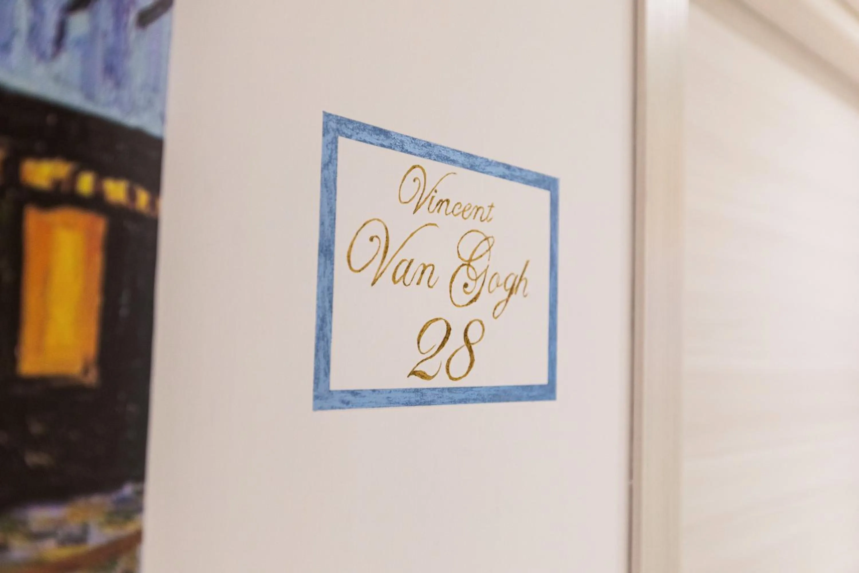 Lobby or reception in Panariello Palace