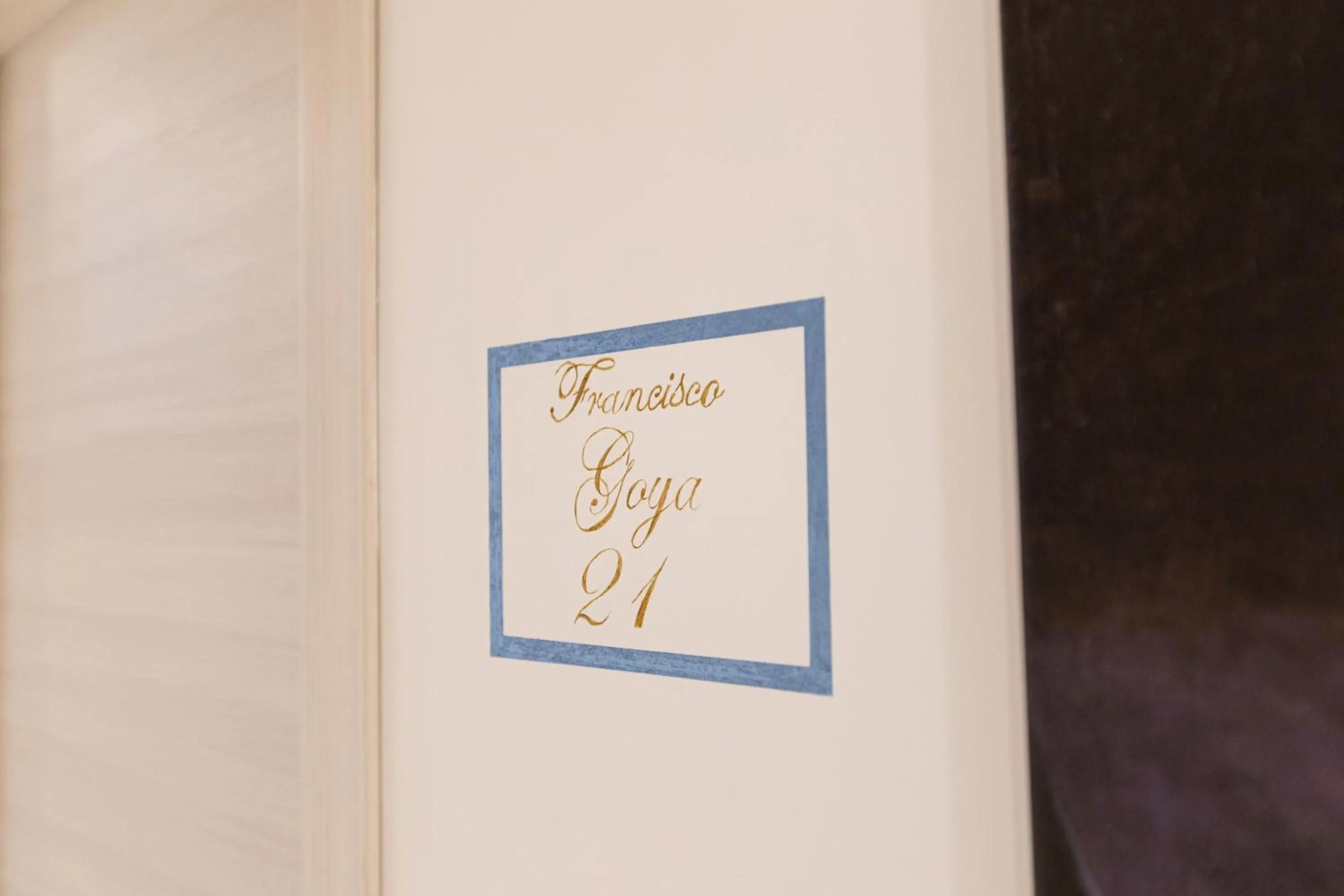 Lobby or reception in Panariello Palace