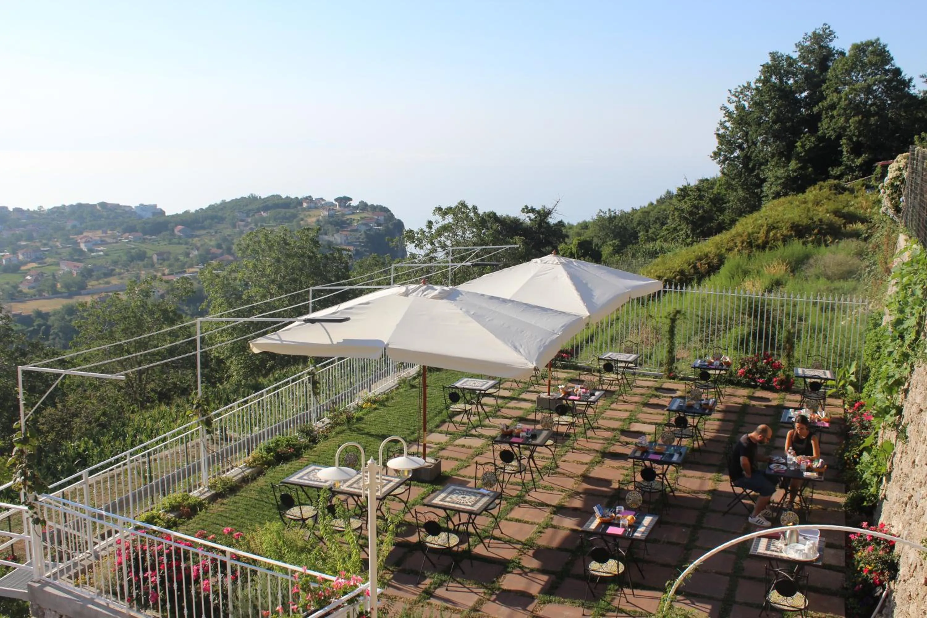 Breakfast in Panariello Palace