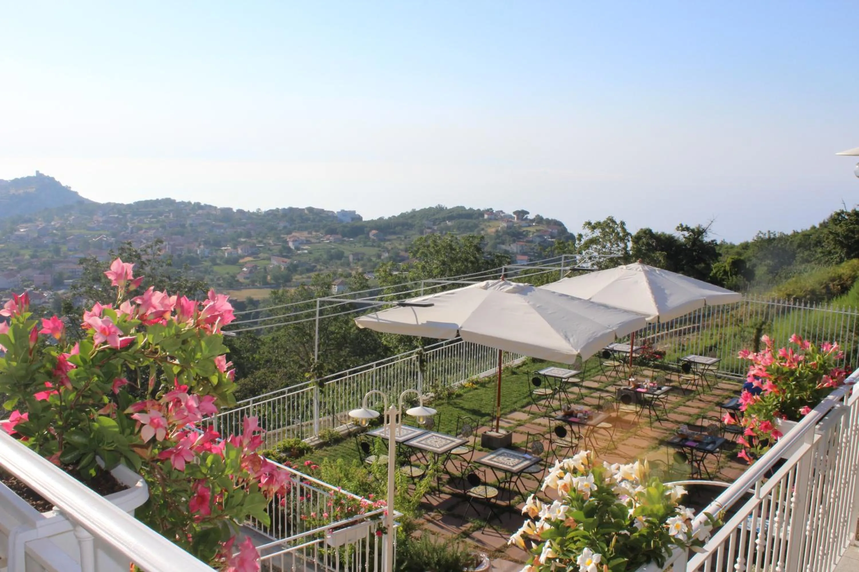 Breakfast in Panariello Palace