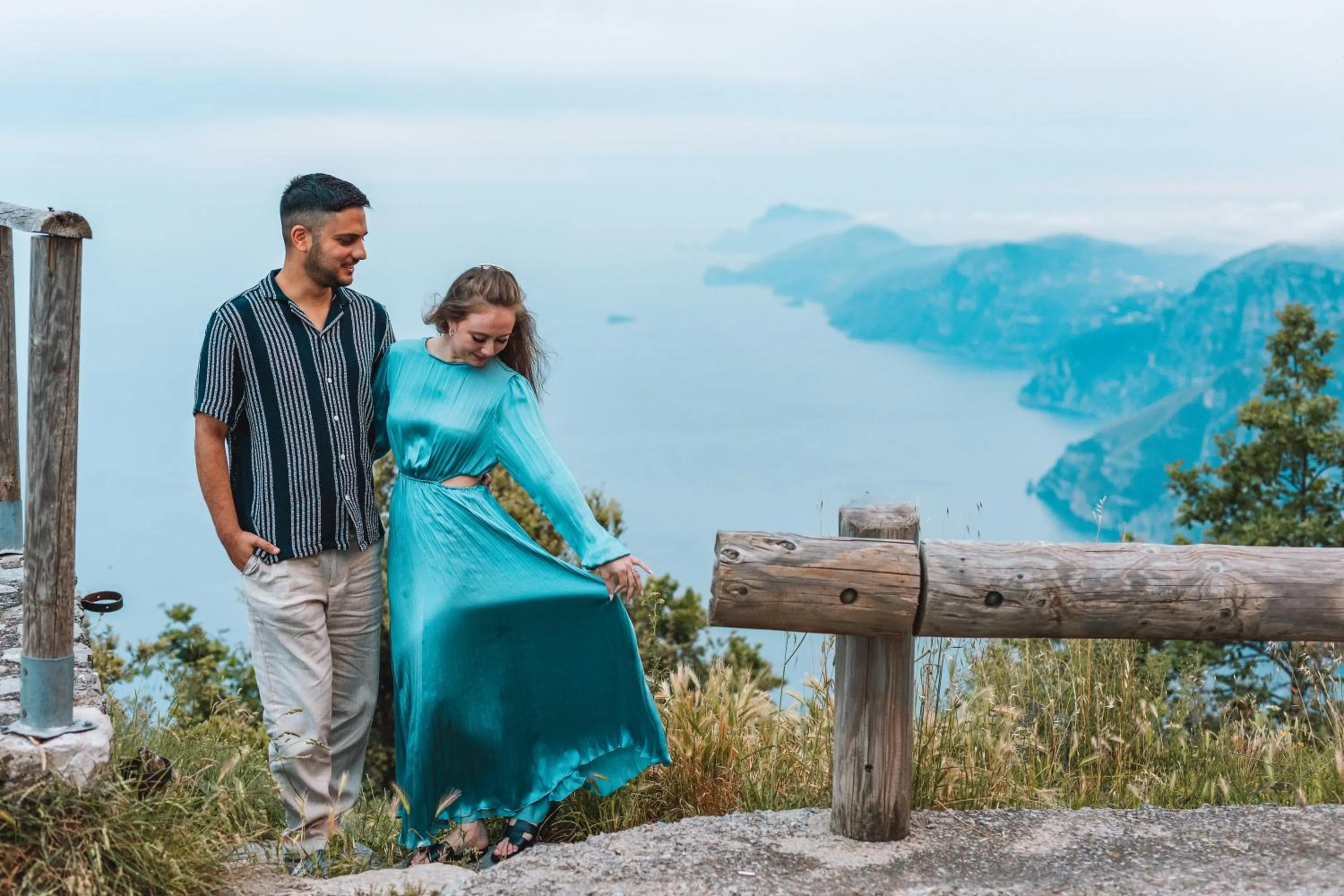 Swimming pool in Panariello Palace
