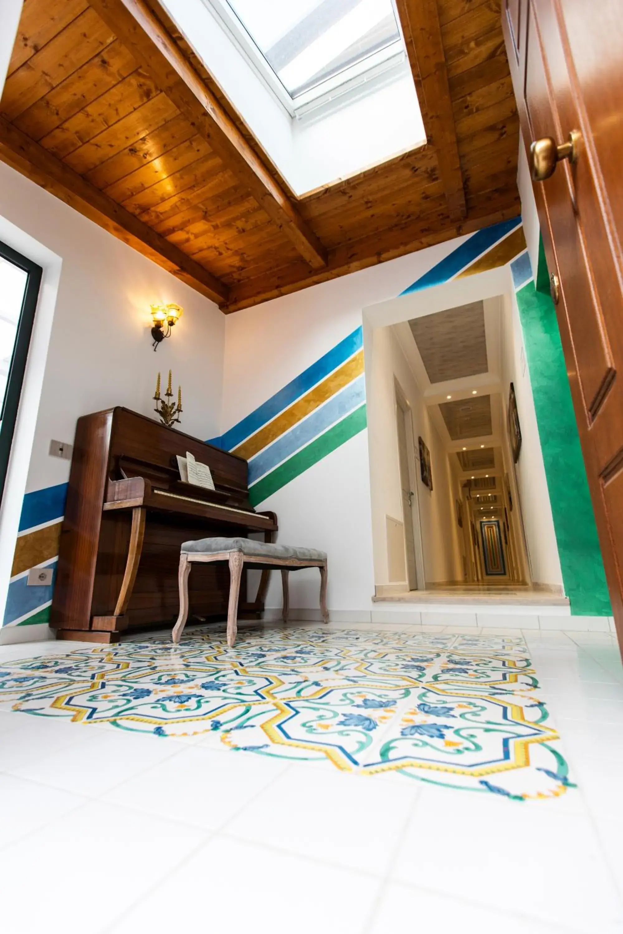 Lobby or reception in Panariello Palace Lobby or reception in Panariello Palace