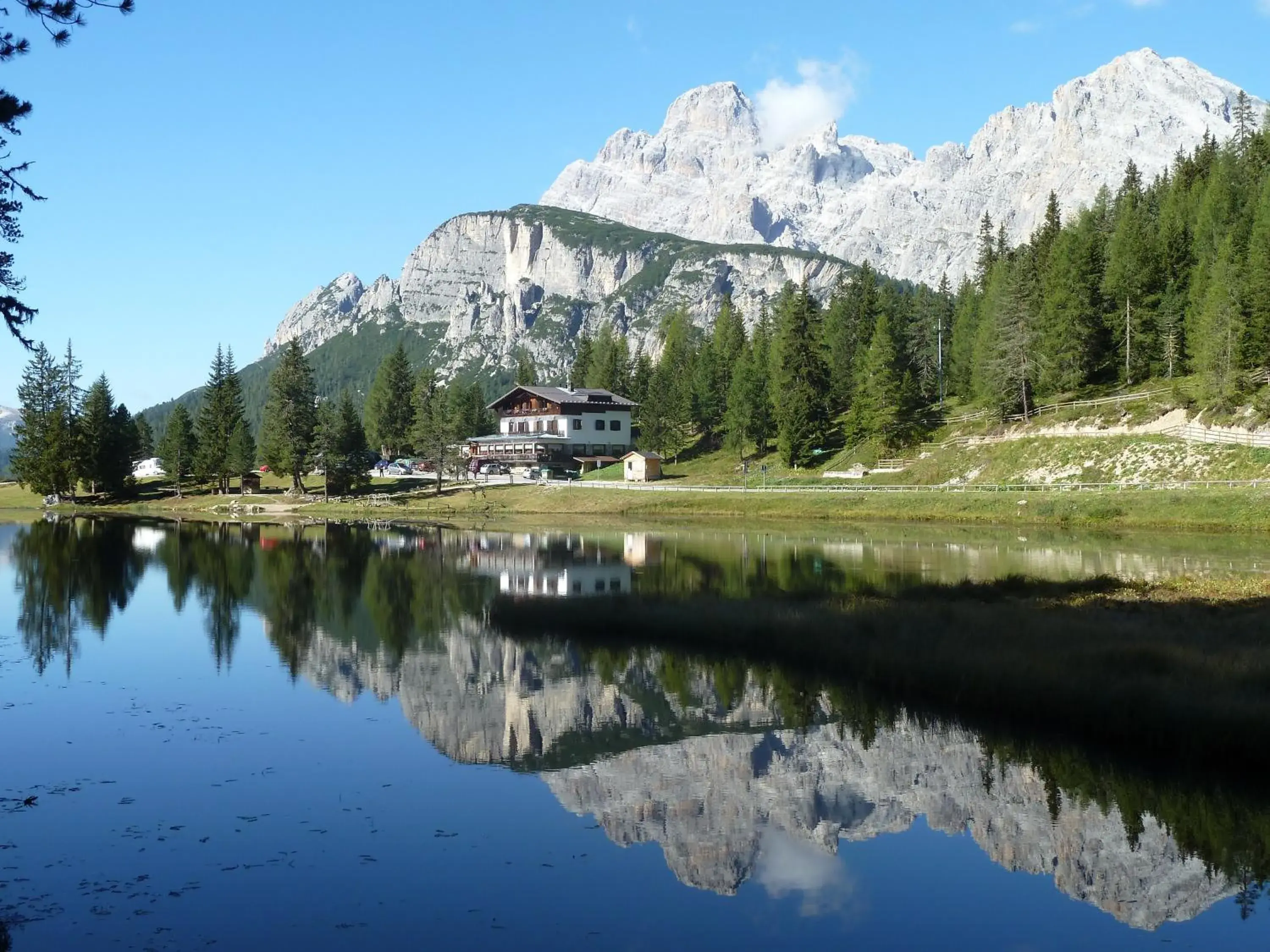 Albergo Chalet Lago Antorno Albergo Chalet Lago Antorno
