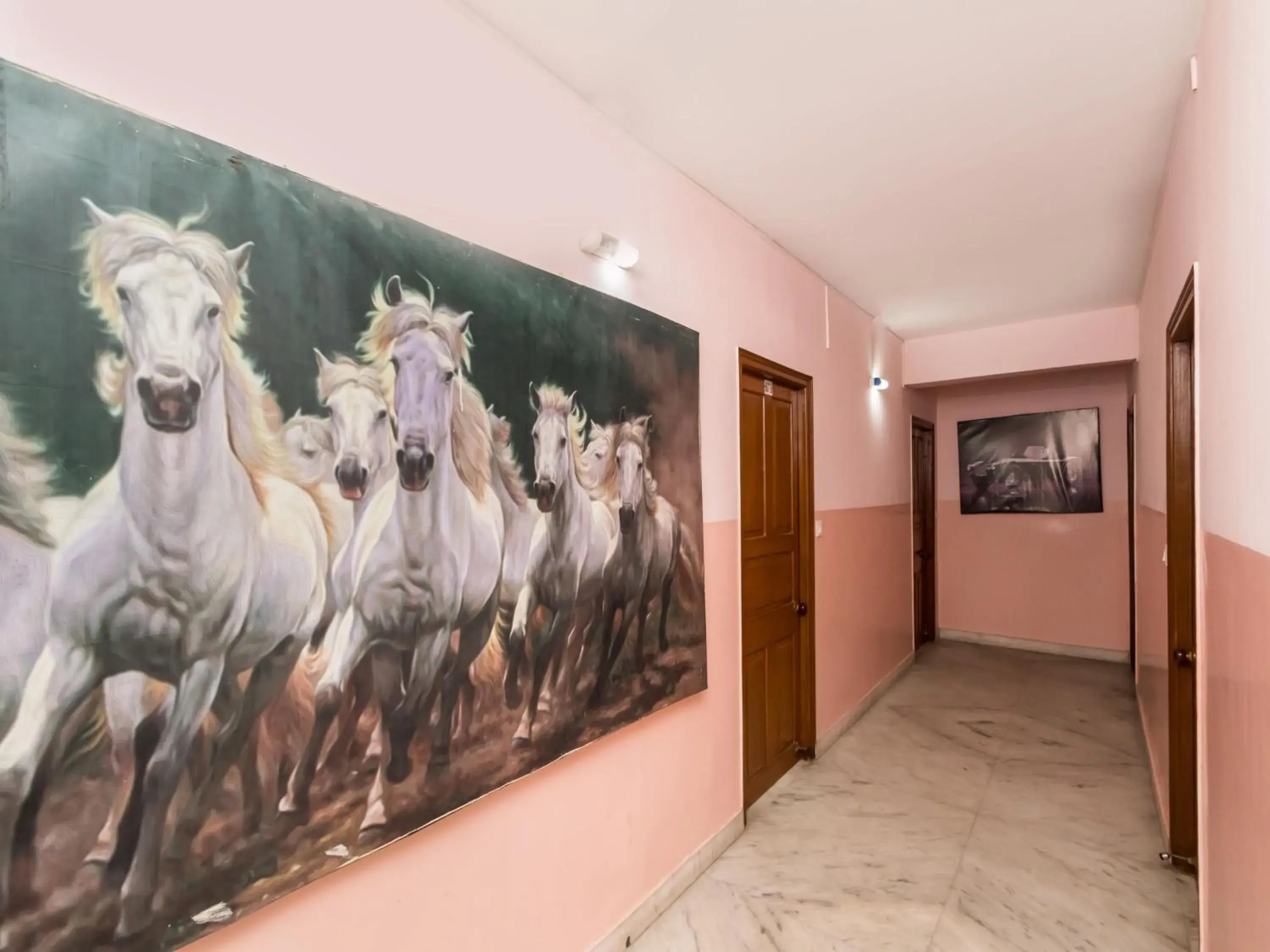 Lobby or reception in Malik Guest House Lobby or reception in Malik Guest House