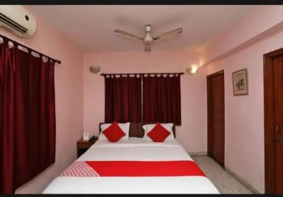 Bedroom, Bed in Malik Guest House