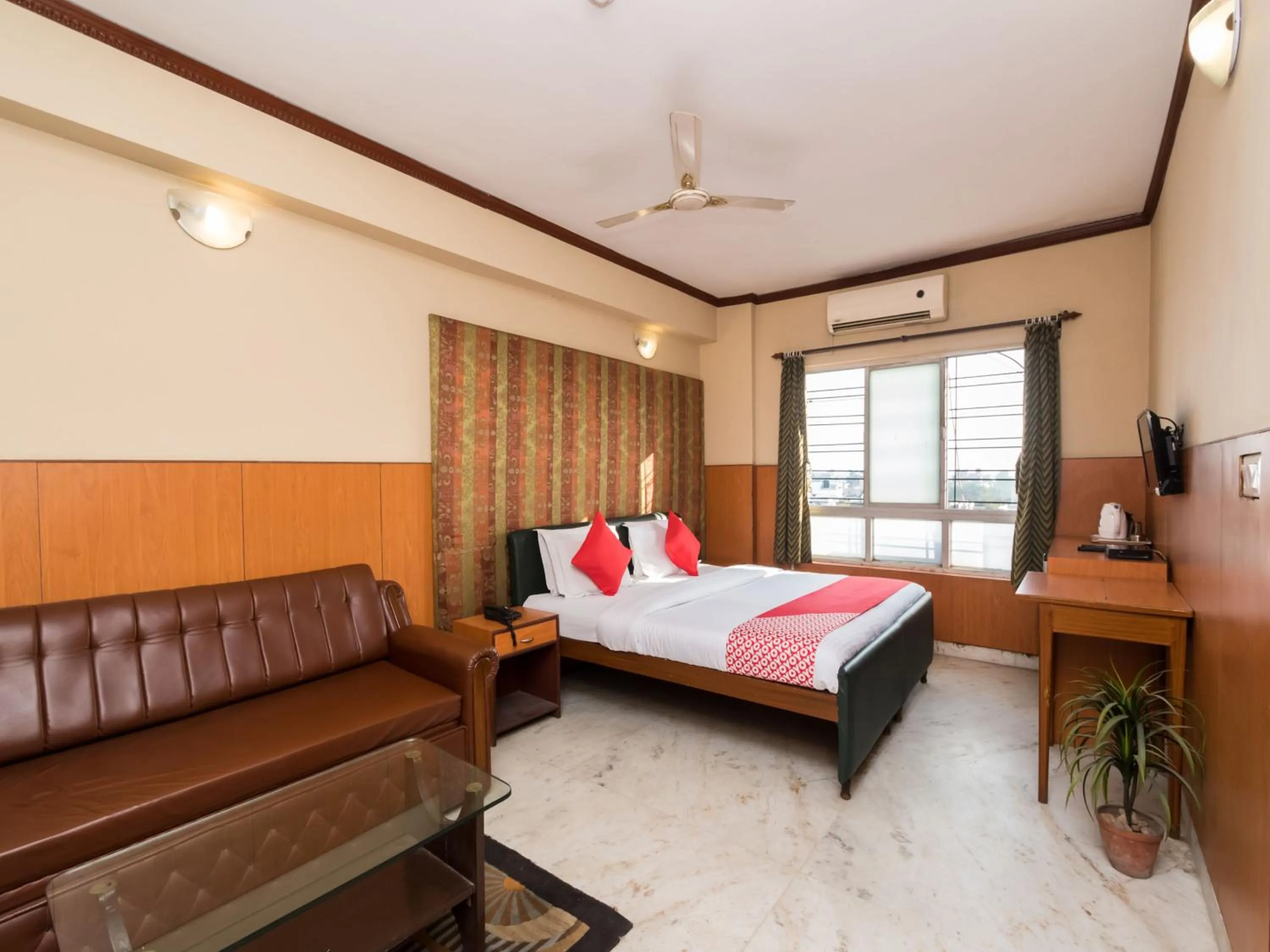 Bedroom, Bed in Malik Guest House