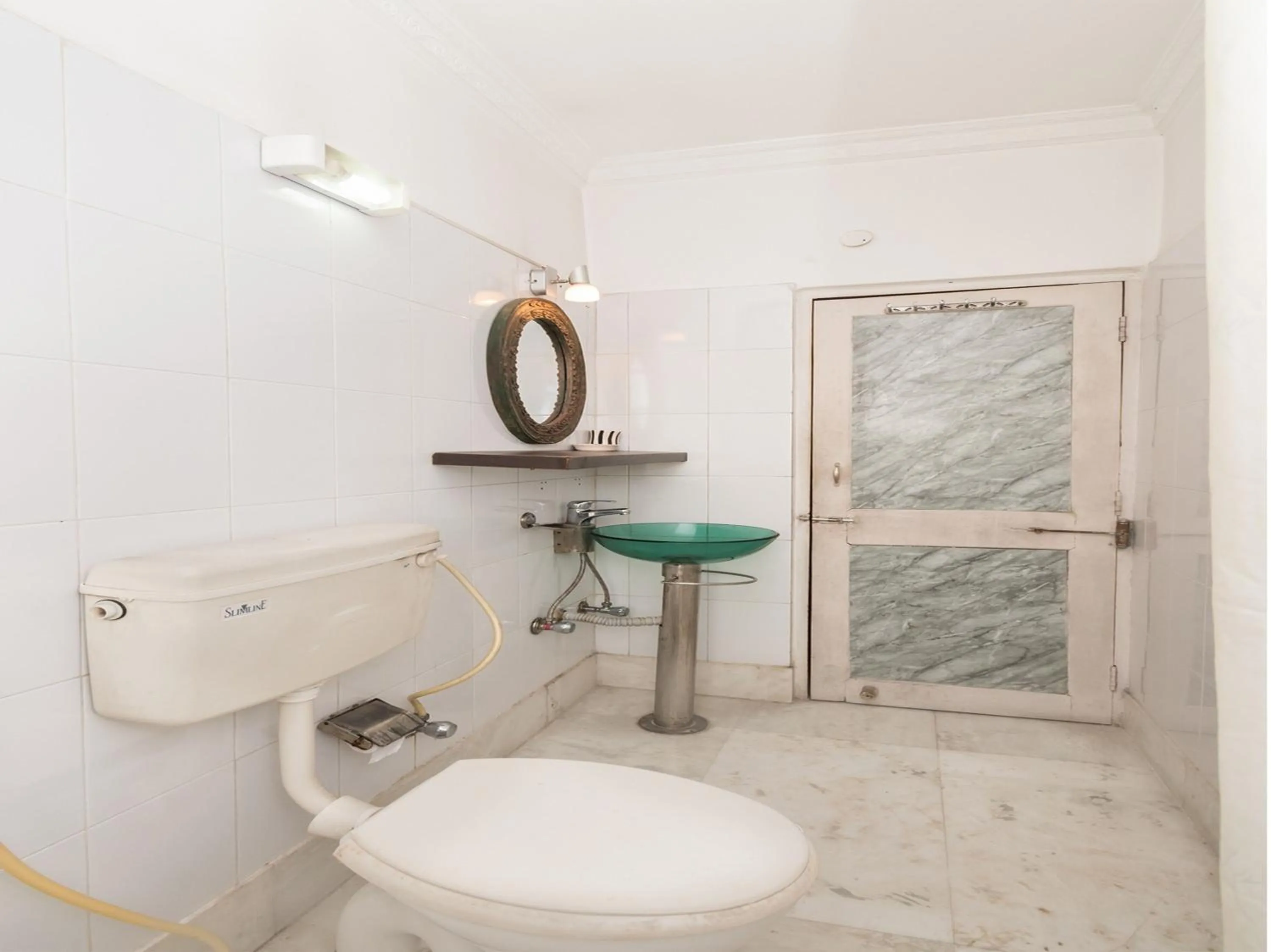 Bathroom in Malik Guest House