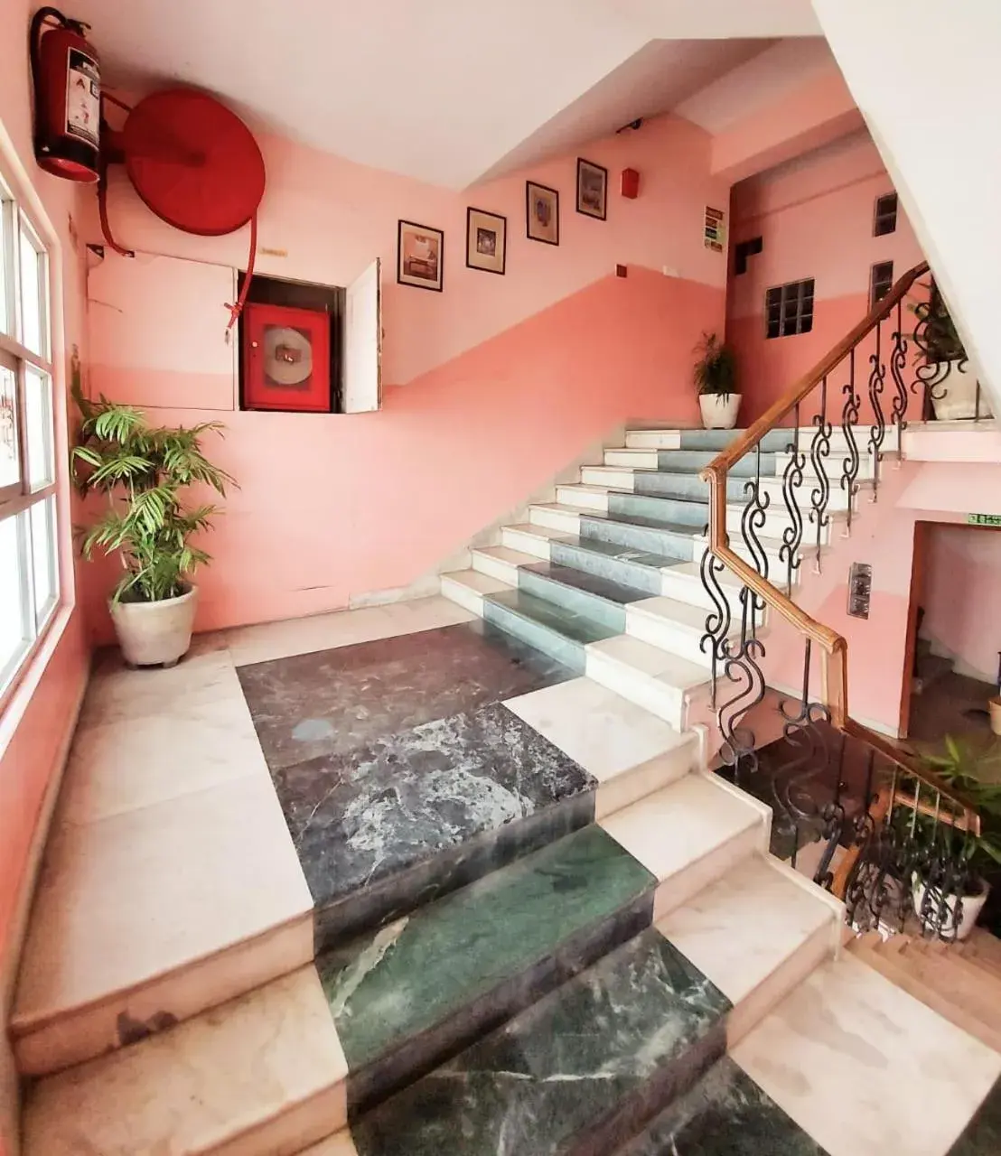 Lobby or reception in Malik Guest House Lobby or reception in Malik Guest House