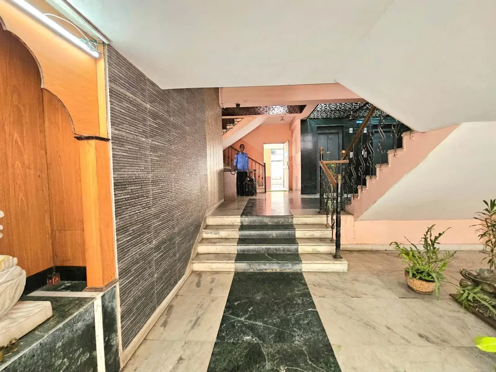 Street view in Malik Guest House Street view in Malik Guest House