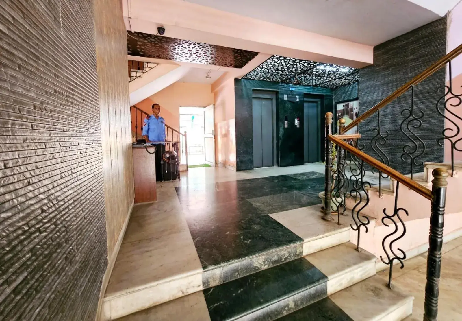 Street view in Malik Guest House Street view in Malik Guest House