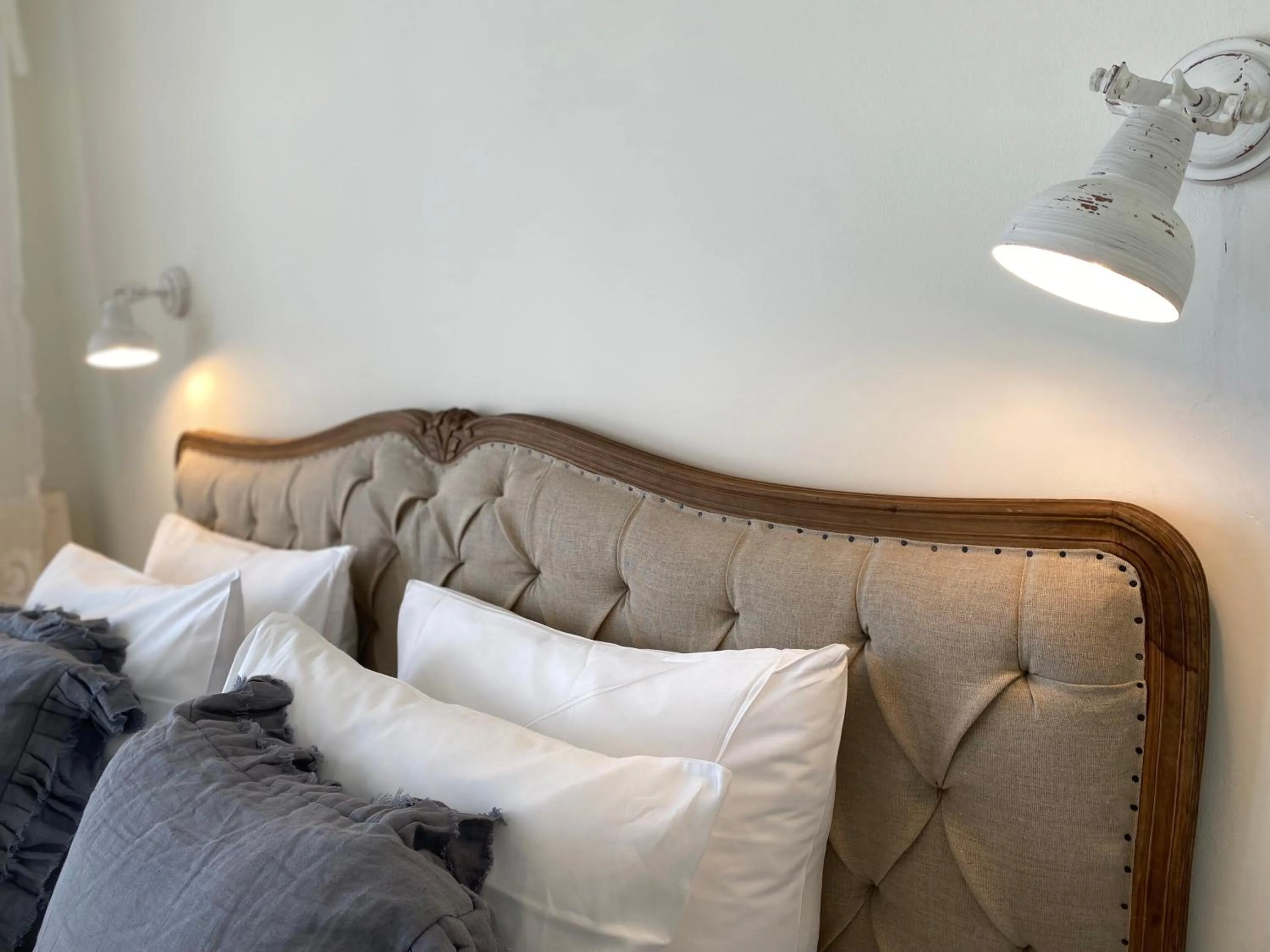 Bed in Bed and Breakfast Amsterdam