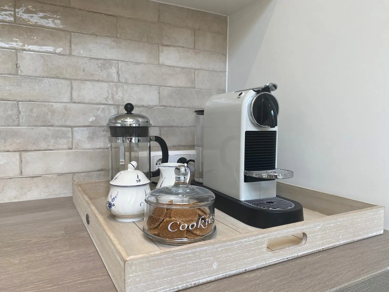 Coffee/tea facilities in Bed and Breakfast Amsterdam