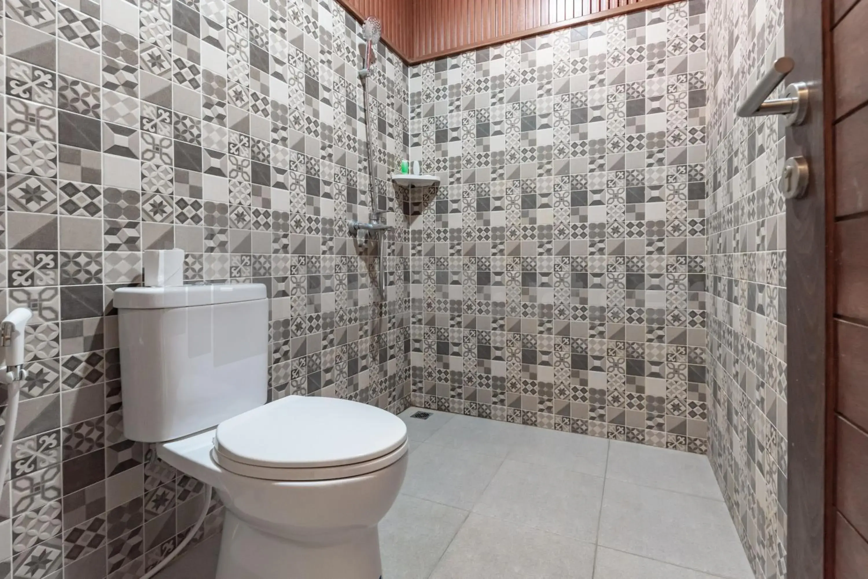 Bathroom in Brisk Homestay Uluwatu RedPartner Bathroom in Brisk Homestay Uluwatu RedPartner