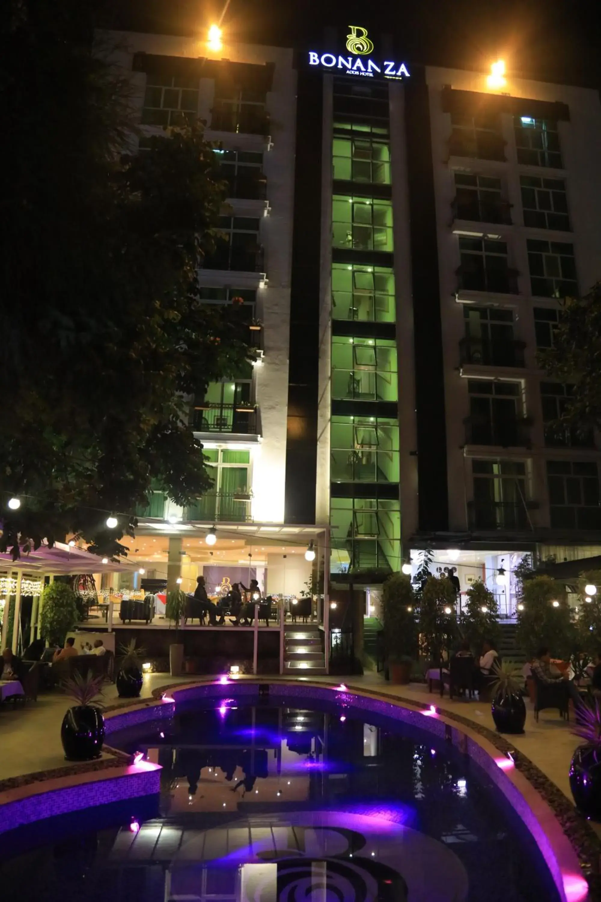 Bonanza Addis Hotel Bonanza Addis Hotel