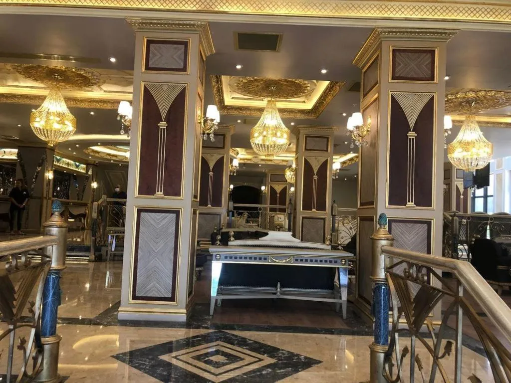 GOLDEN HİLL HOTEL DOWNTOWN