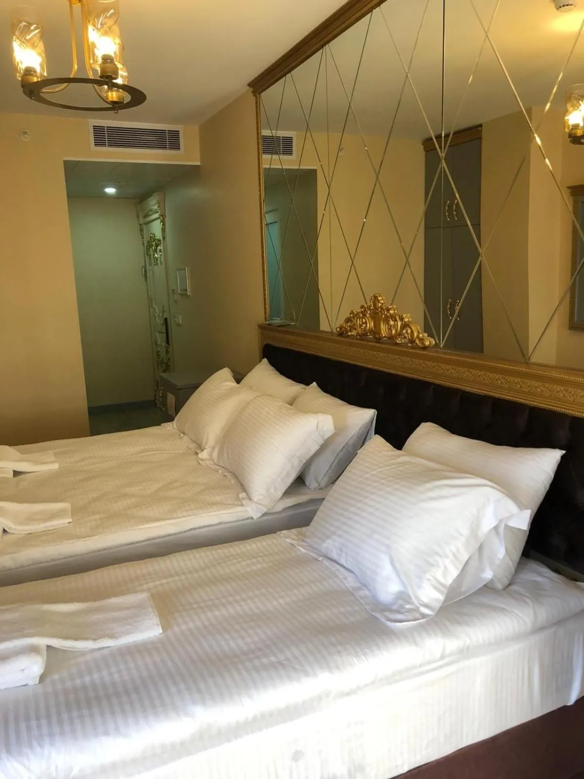 GOLDEN HİLL HOTEL DOWNTOWN