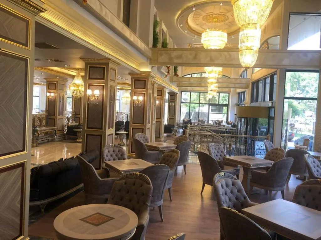 GOLDEN HİLL HOTEL DOWNTOWN