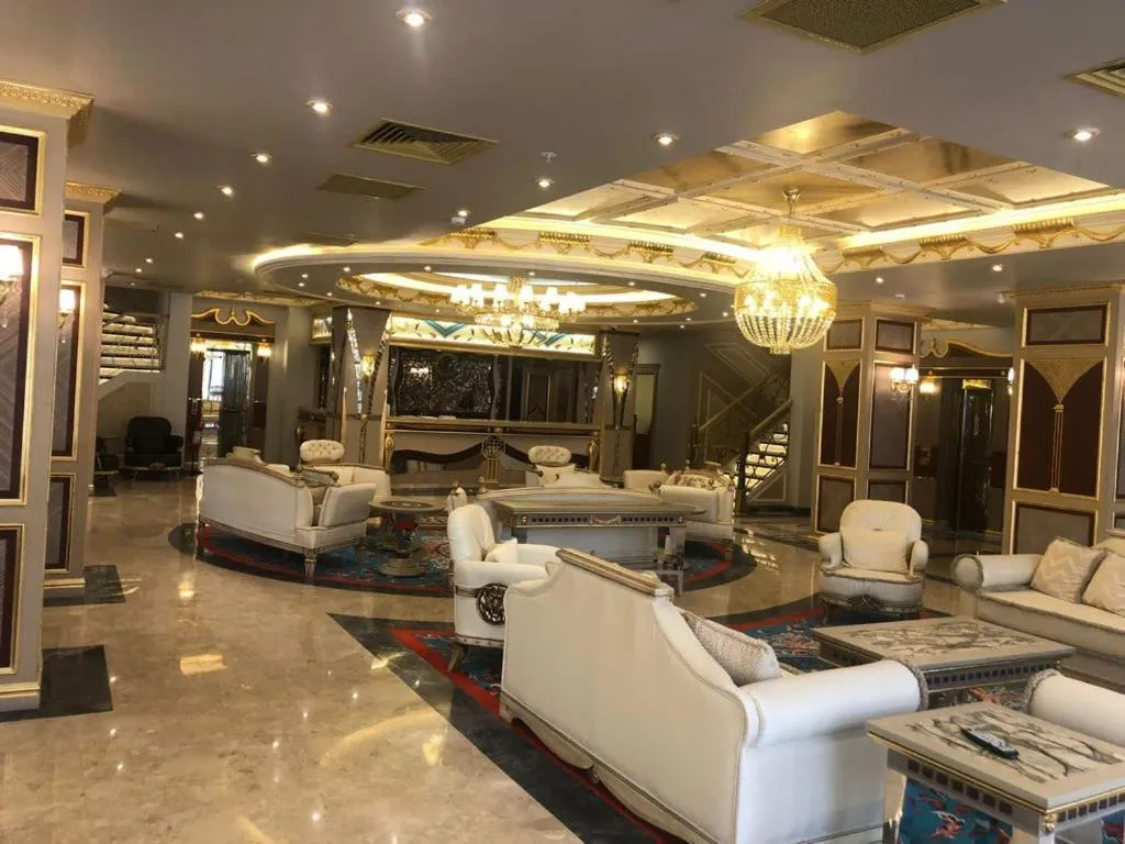 GOLDEN HİLL HOTEL DOWNTOWN