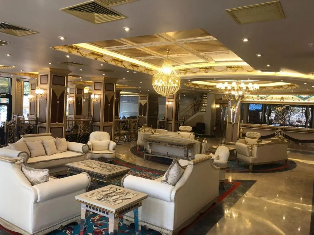 GOLDEN HİLL HOTEL DOWNTOWN