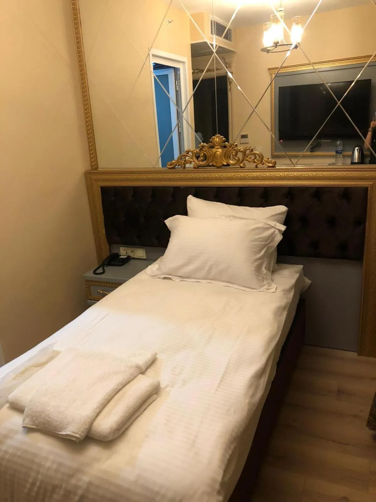 GOLDEN HİLL HOTEL DOWNTOWN