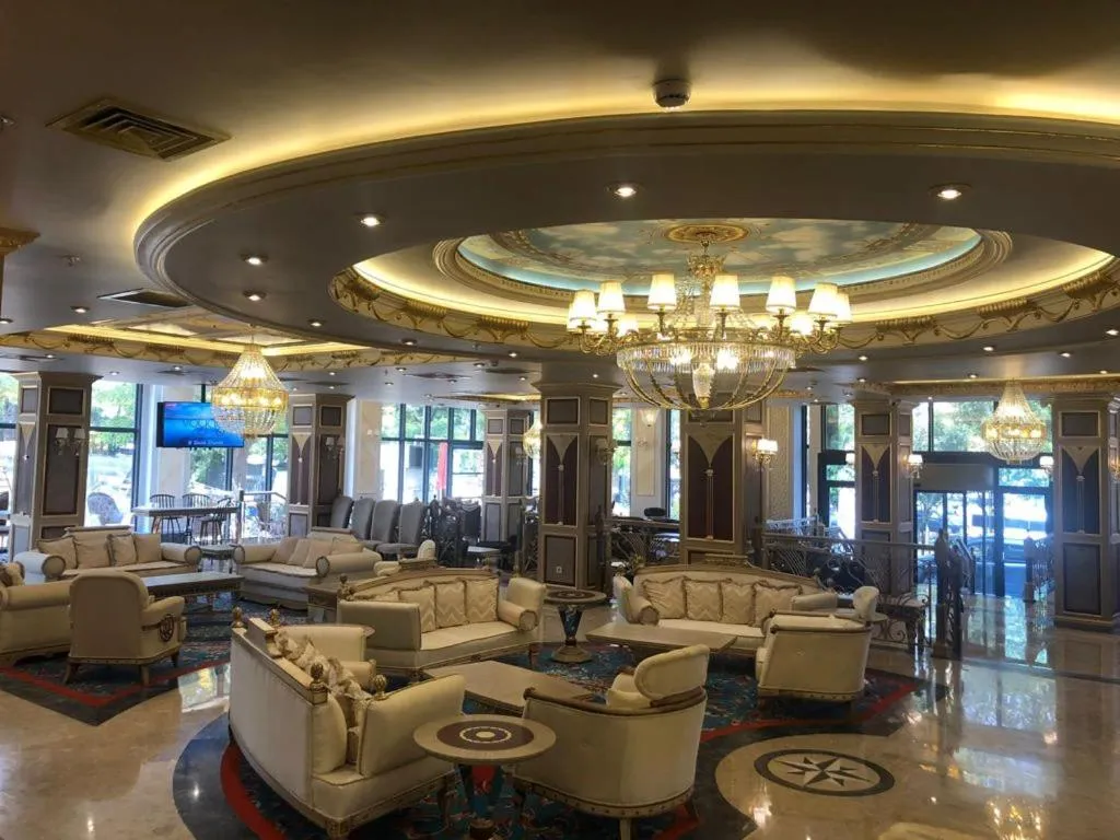 GOLDEN HİLL HOTEL DOWNTOWN