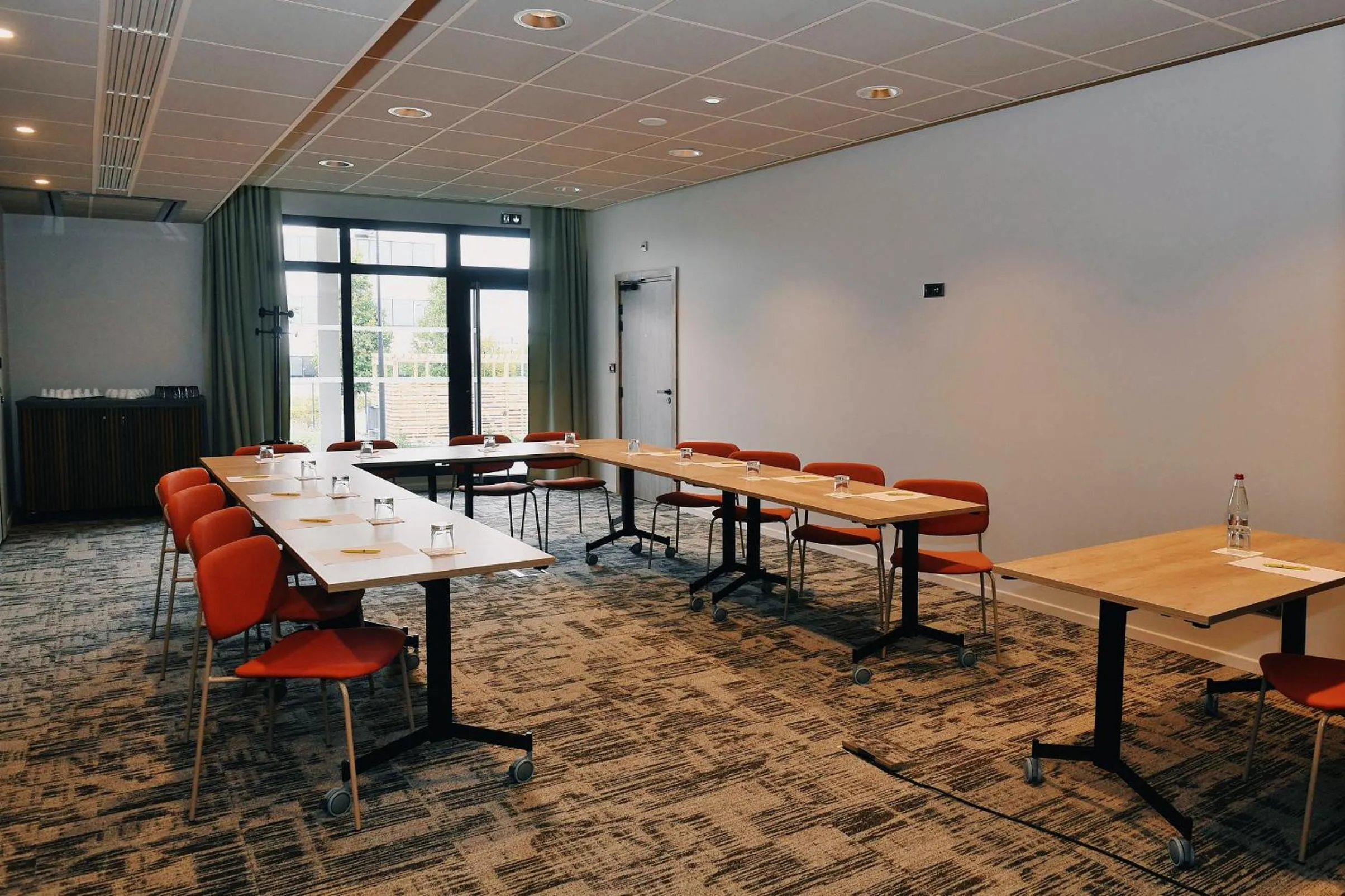 Business facilities in Golden Tulip Reims Bezannes