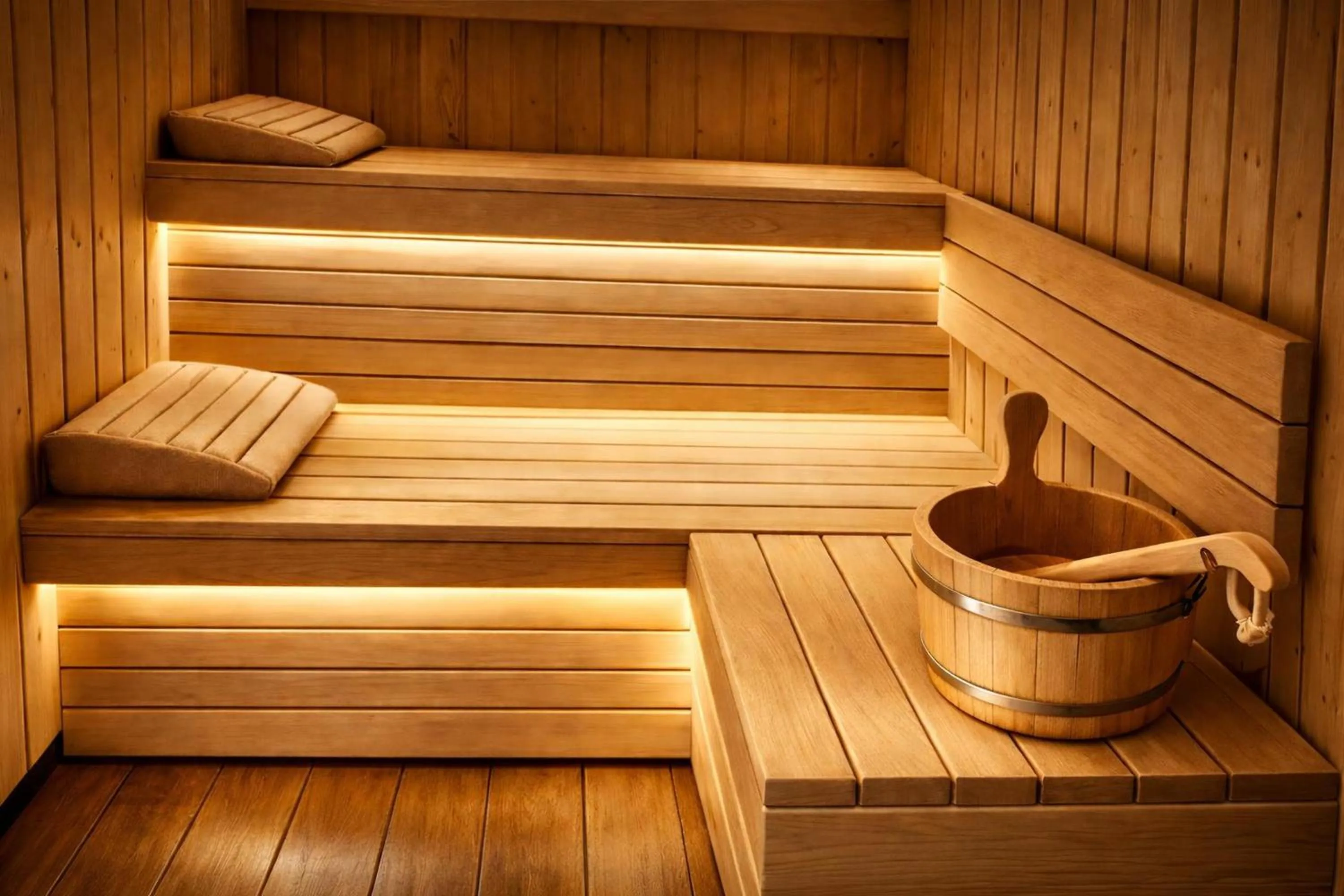 Spa and wellness centre/facilities in Prezident Palace Belgrade - Luxury Boutique Hotel & Spa