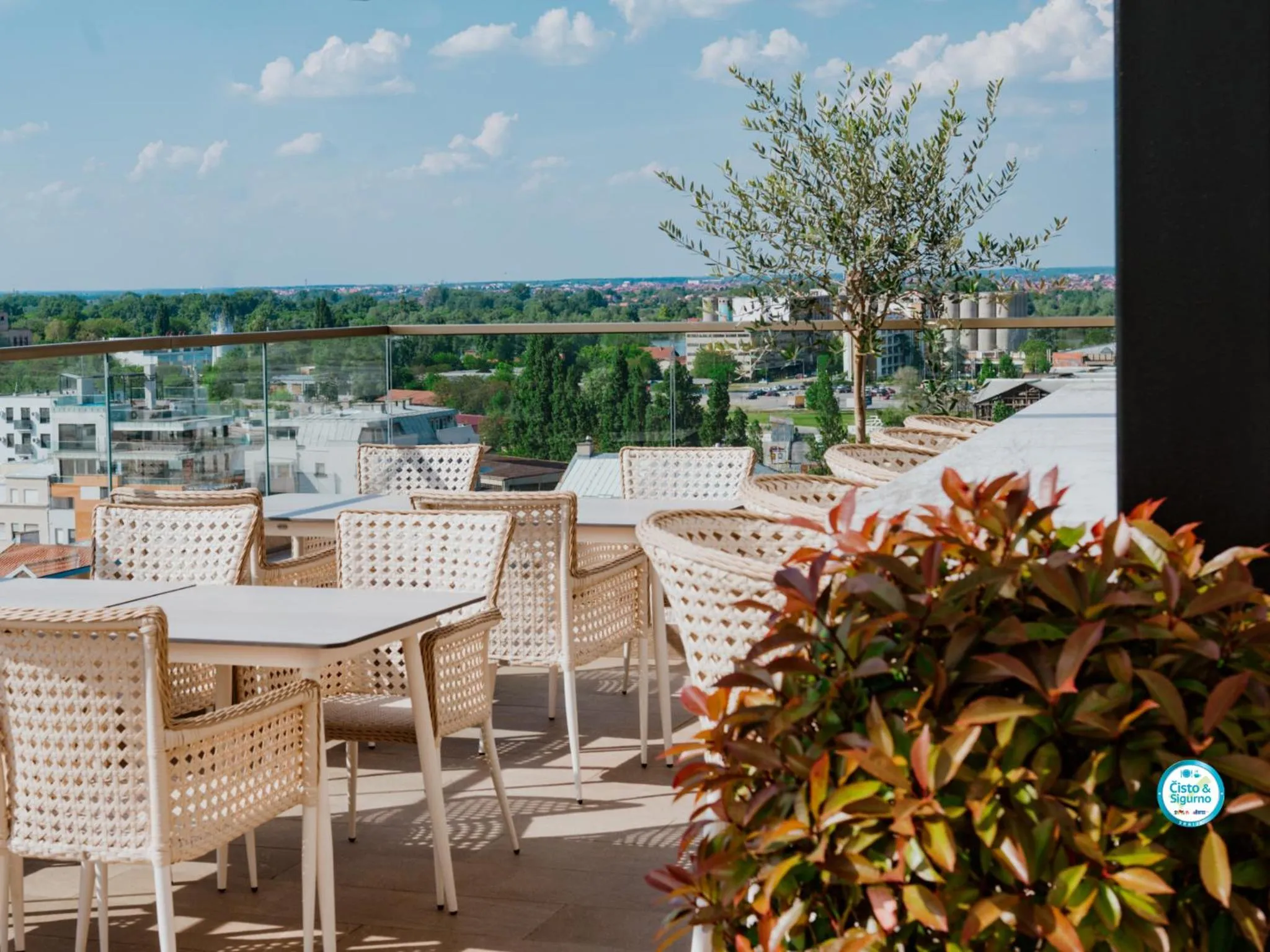 Lounge or bar in Prezident Palace Belgrade - Adults Only