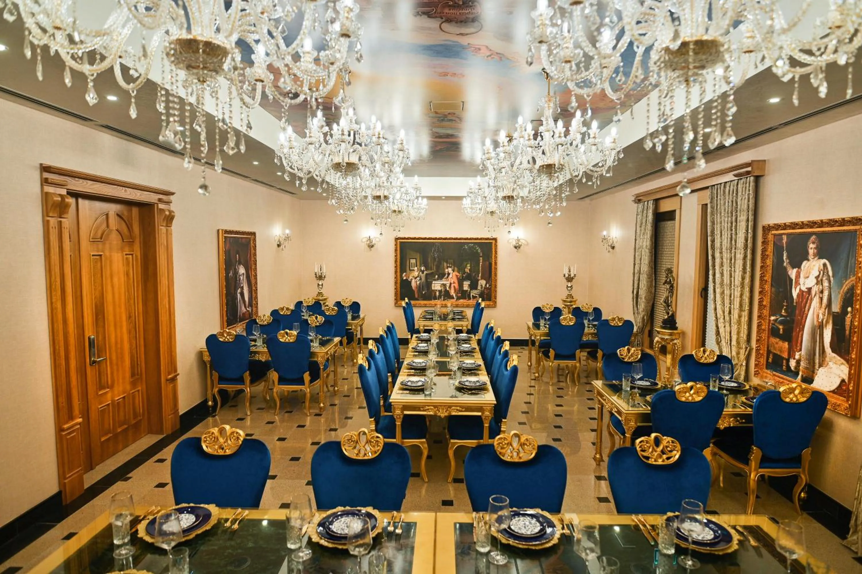 Meeting/conference room in Prezident Palace Belgrade - Adults Only